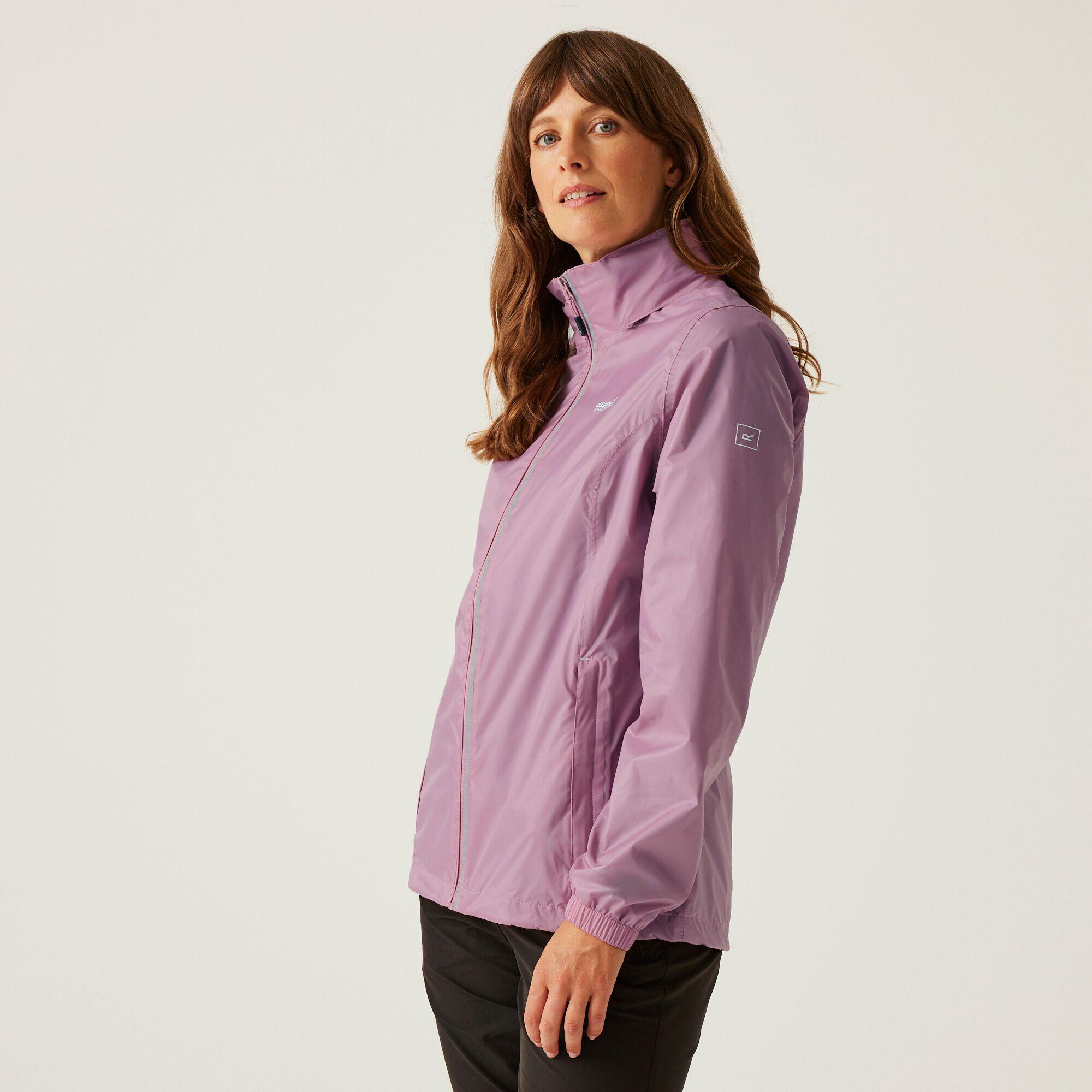 Kurtka trekkingowa damska Corinne IV przeciwdeszczowa