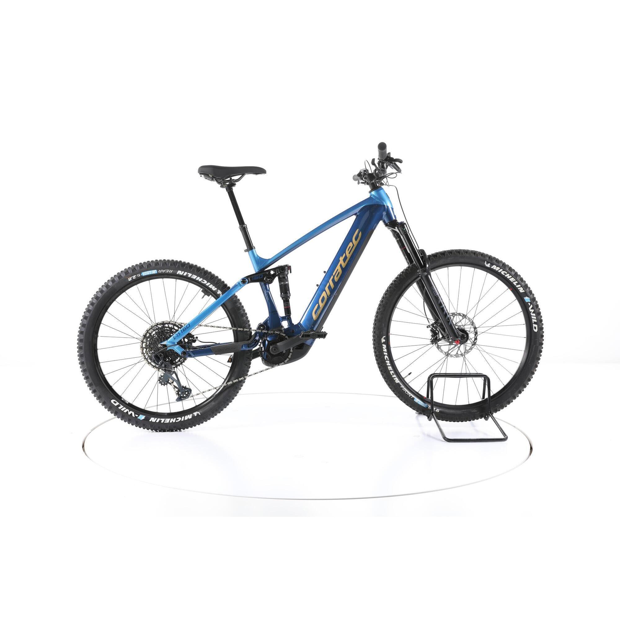 Second Life - Corratec E-Power RS 160 Pro Plus E-Bike - Bardzo dobry stan
