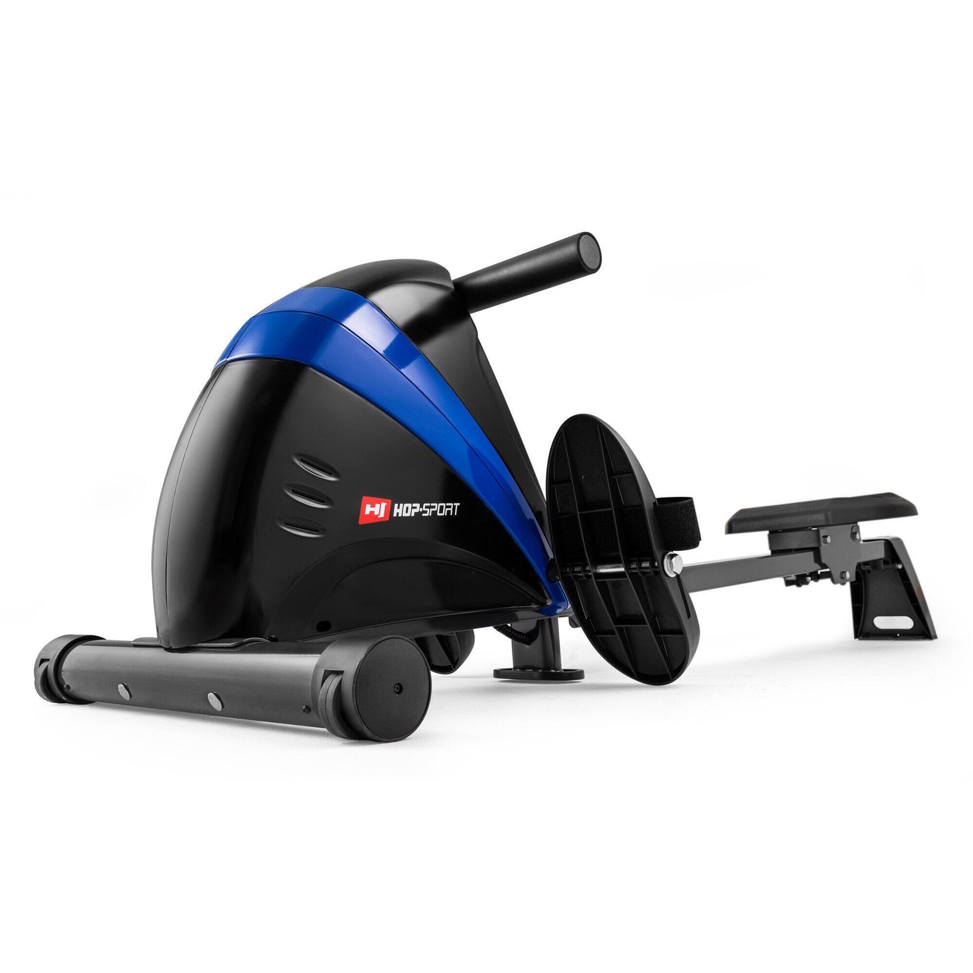 Wioślarz treningowy magnetyczny Hop-Sport Boost