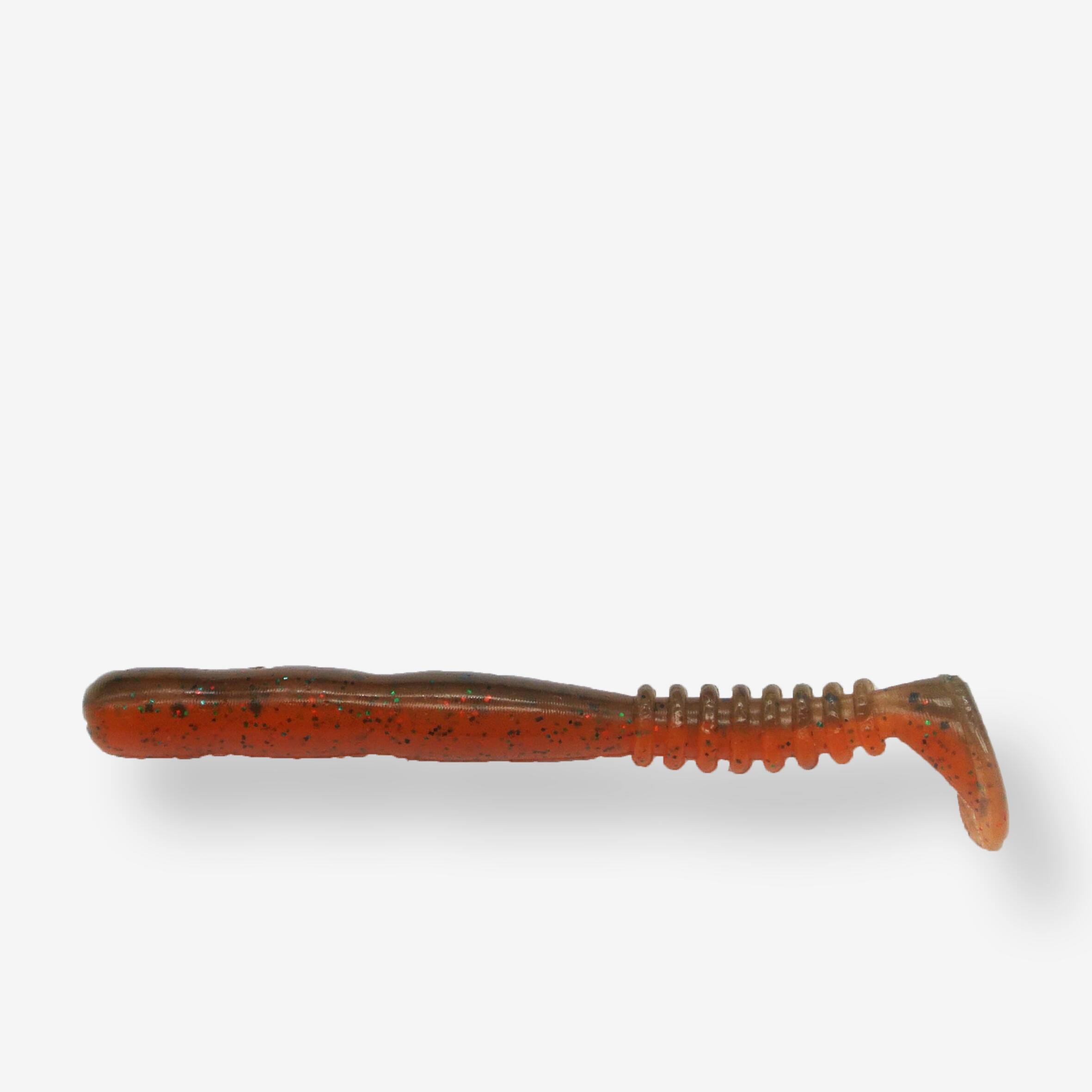 Przynęta miękka Reins Rockvibe 5 cm 2" crayfish pumpkin