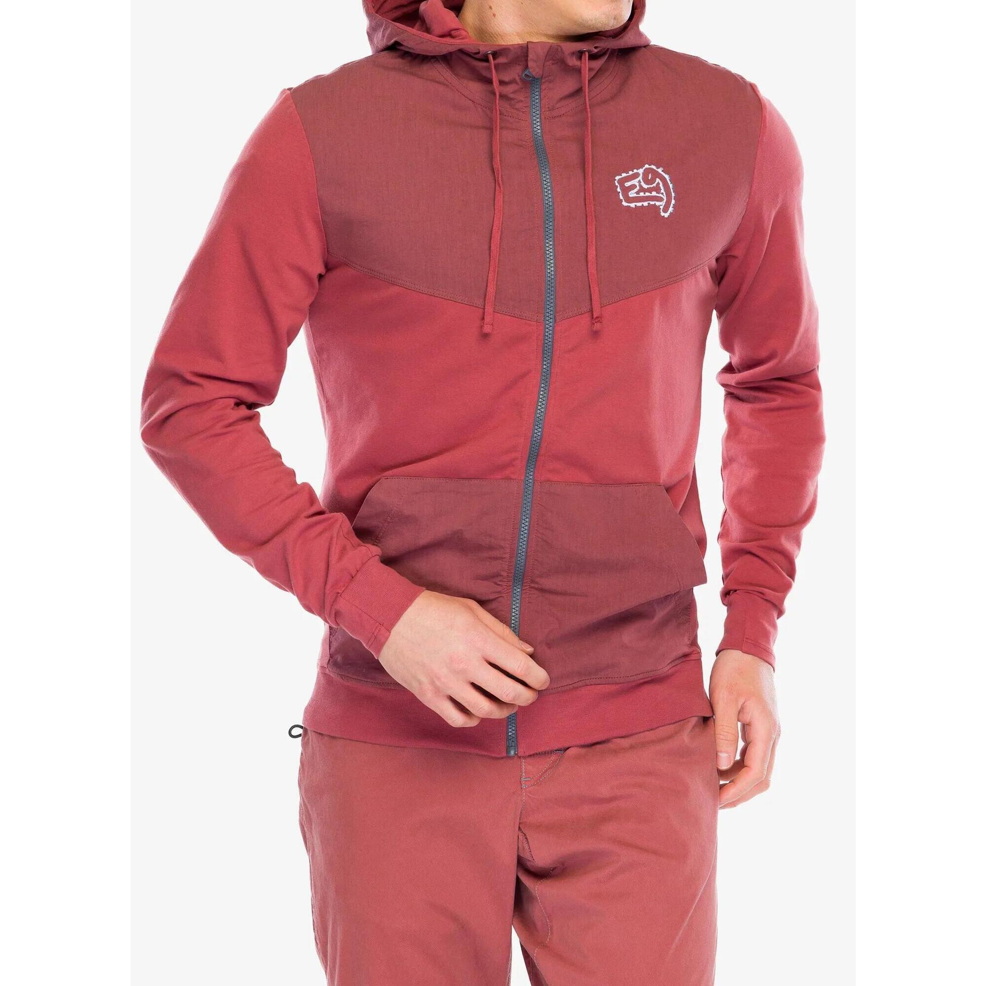 Bluza z kapturem męska E9 Zeta