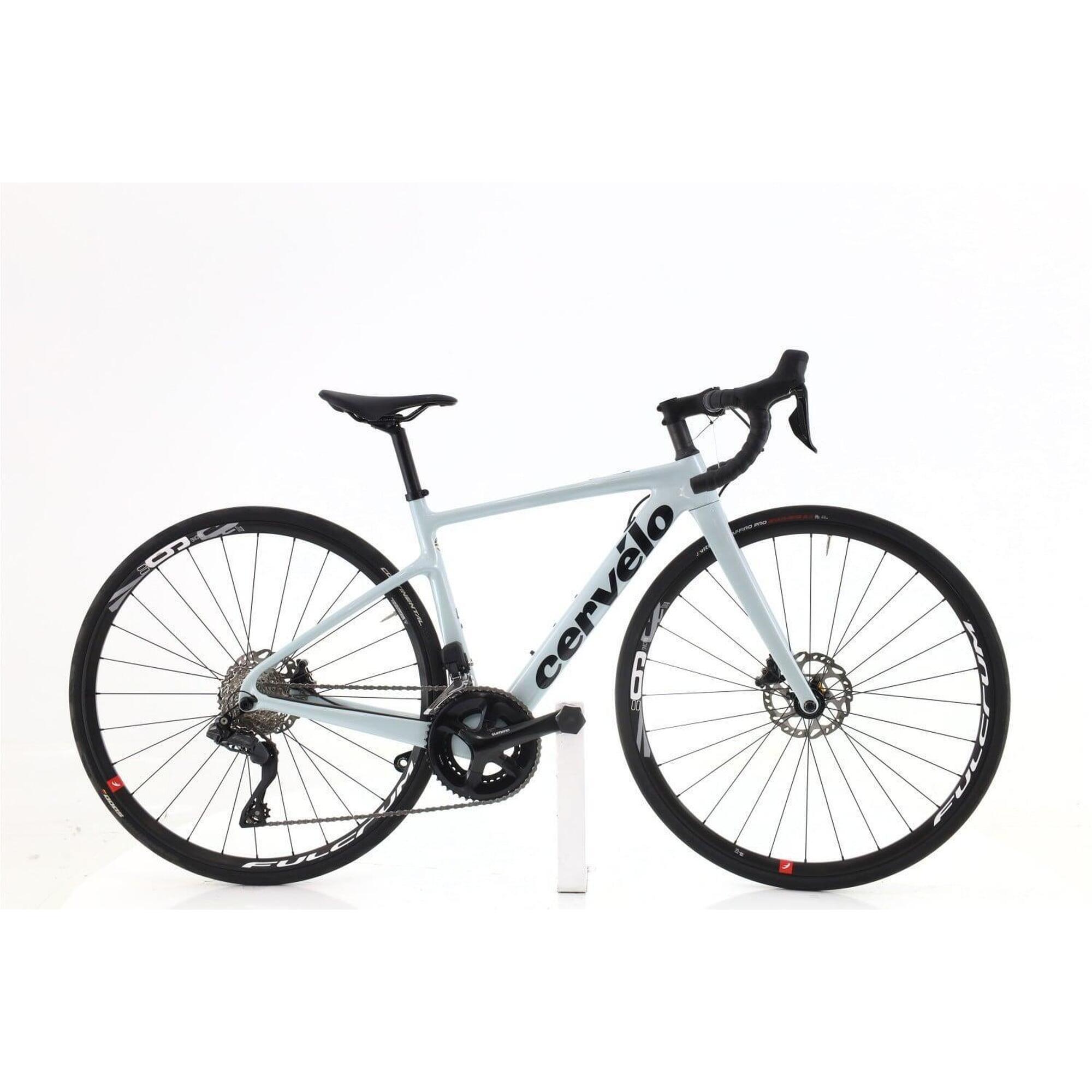 Second life · R. szosowy · Cervelo Caledonia Di2 12V · W bardzo dobrym stanie