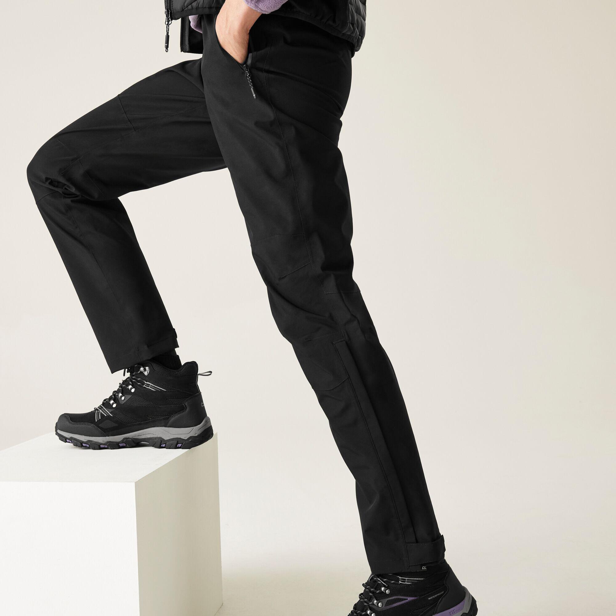 Damskie wodoodporne spodnie Highton Stretch