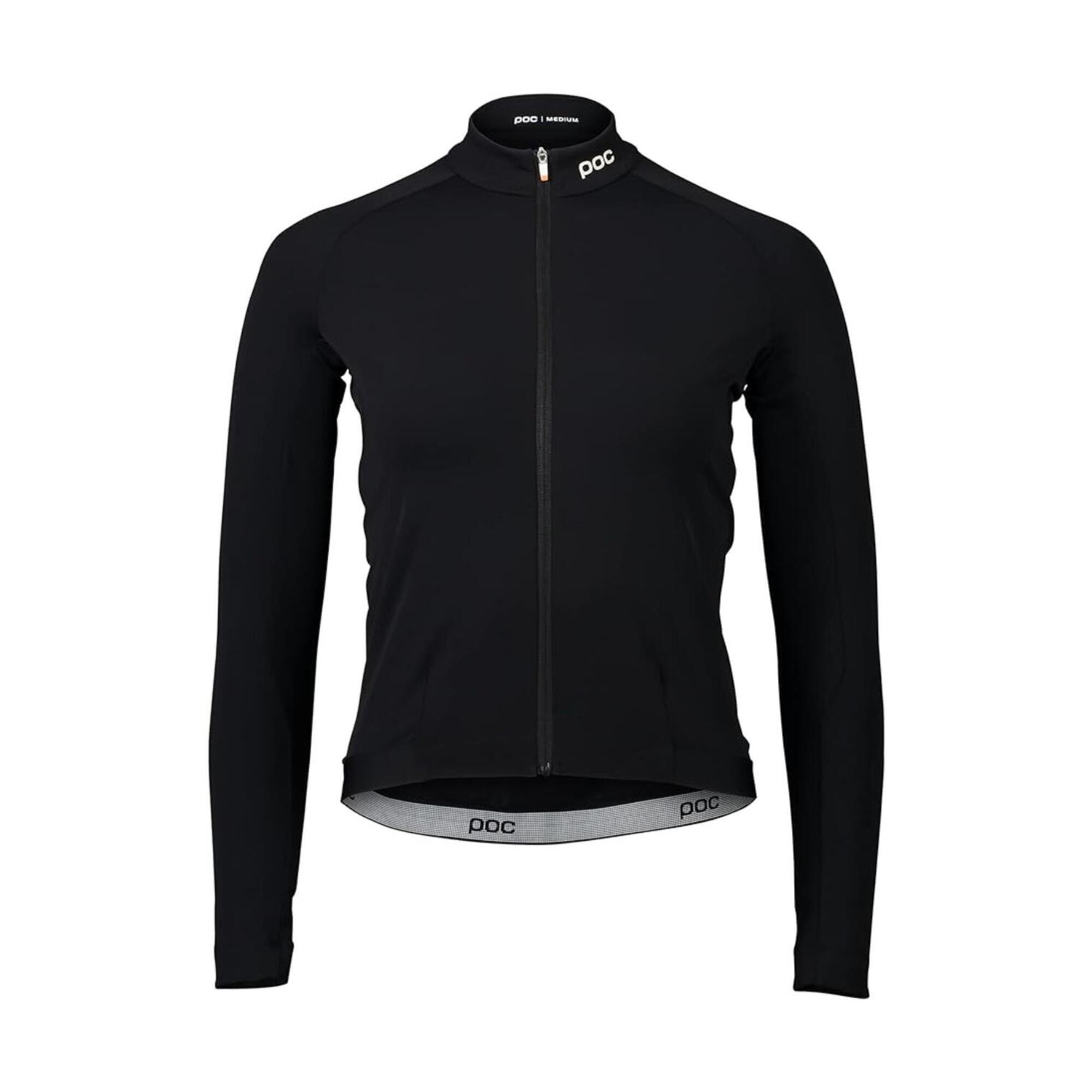 Koszulka kolarska damska POC Ambient Thermal z długim rękawem