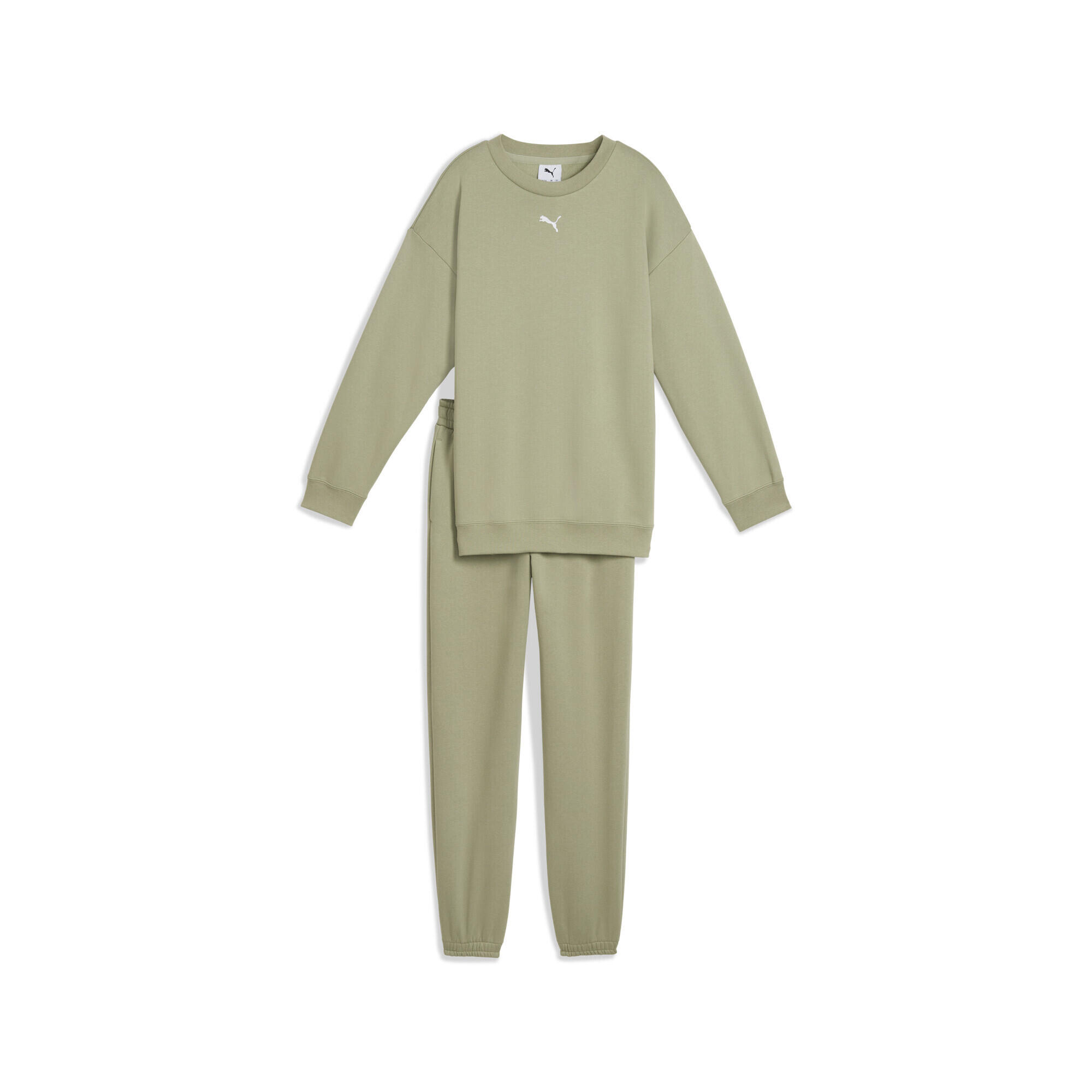 Młodzieżówy dres oversize Loungewear PUMA