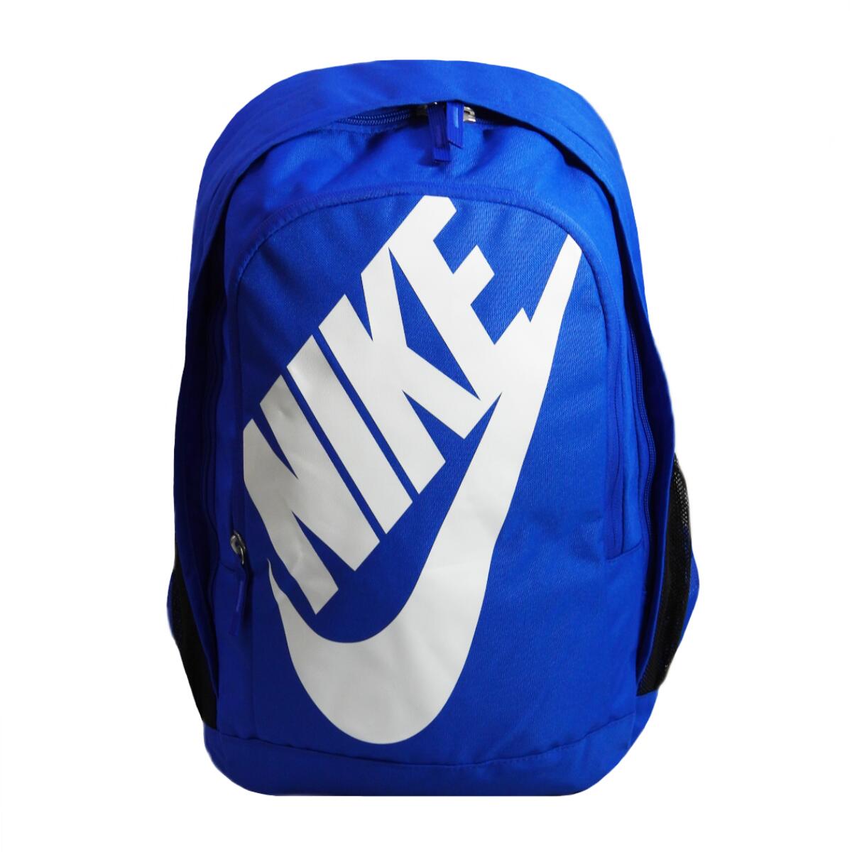 Plecak szkolny sportowy Nike Hayward Futura 2.0 Backpack 25L Blue Gym BA5217-481
