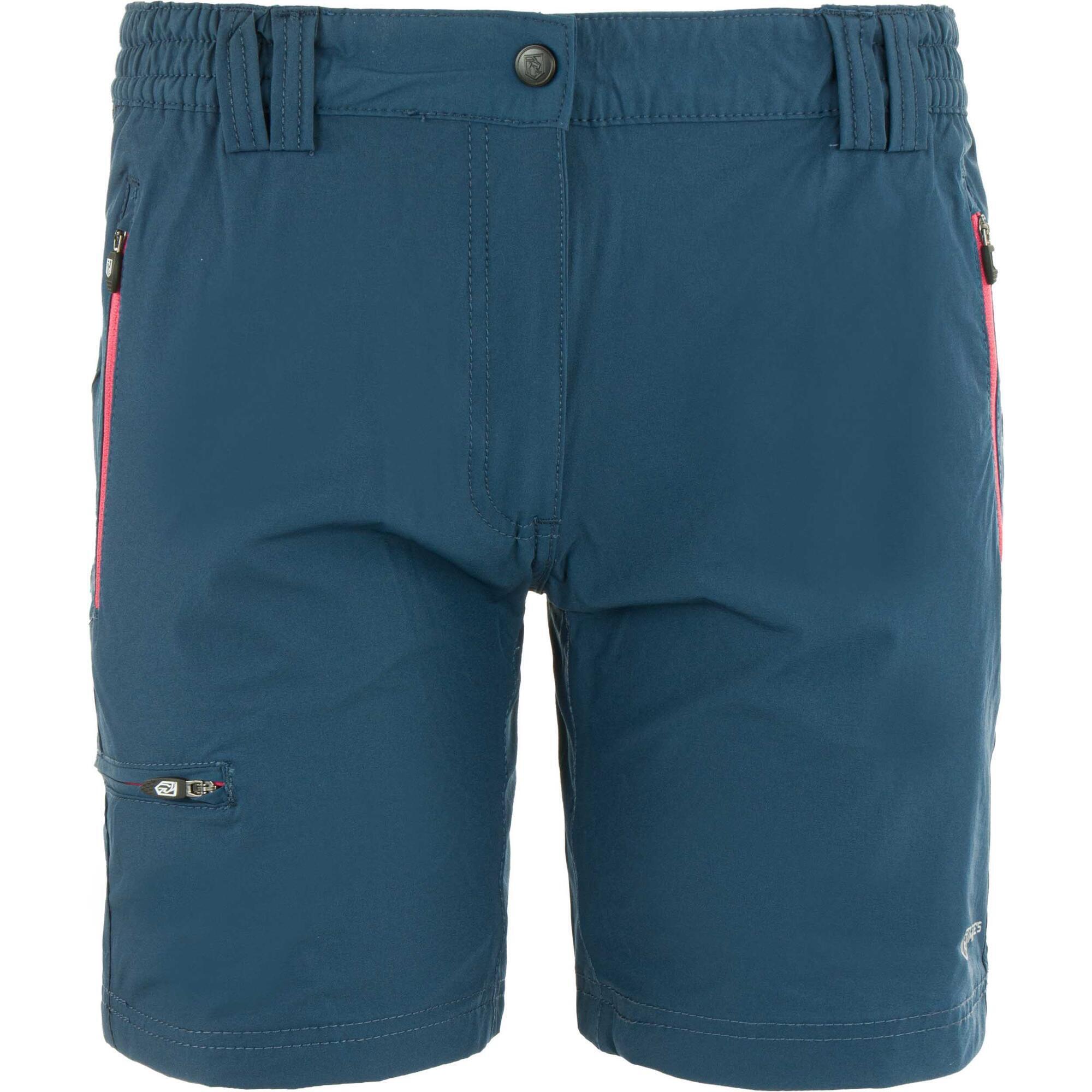 Damskie szorty McKees Etna Indigo - stylowe i wygodne