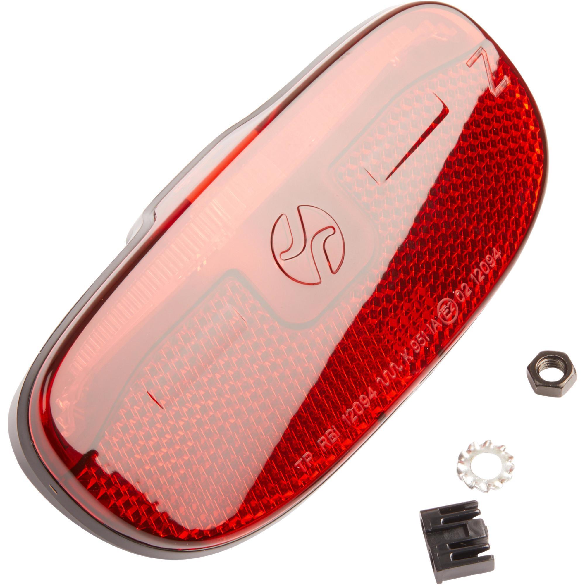 lampka rowerowa tylna vae led