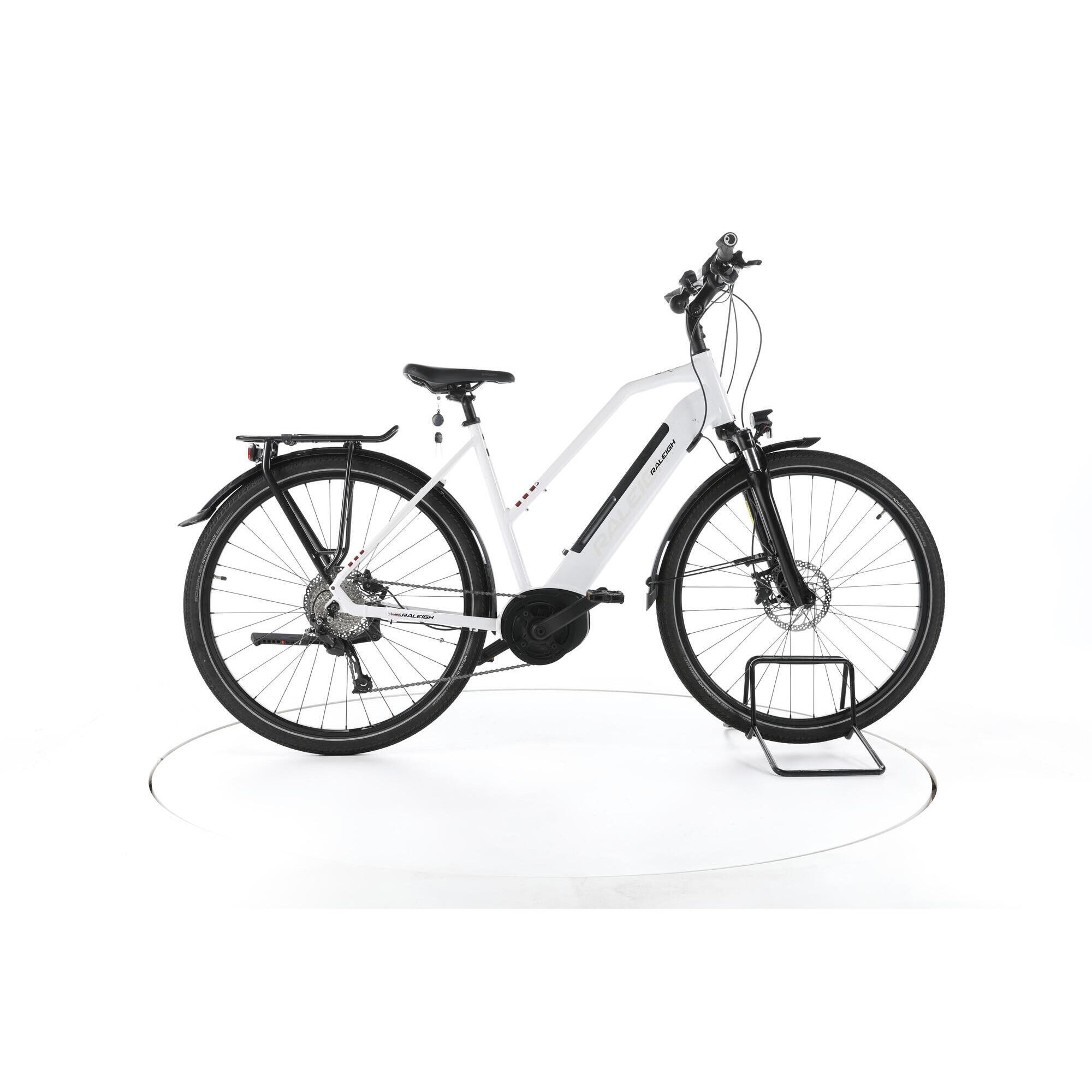 Second Life - Raleigh Kent 9 Trekking E-Bike - Stan dobry