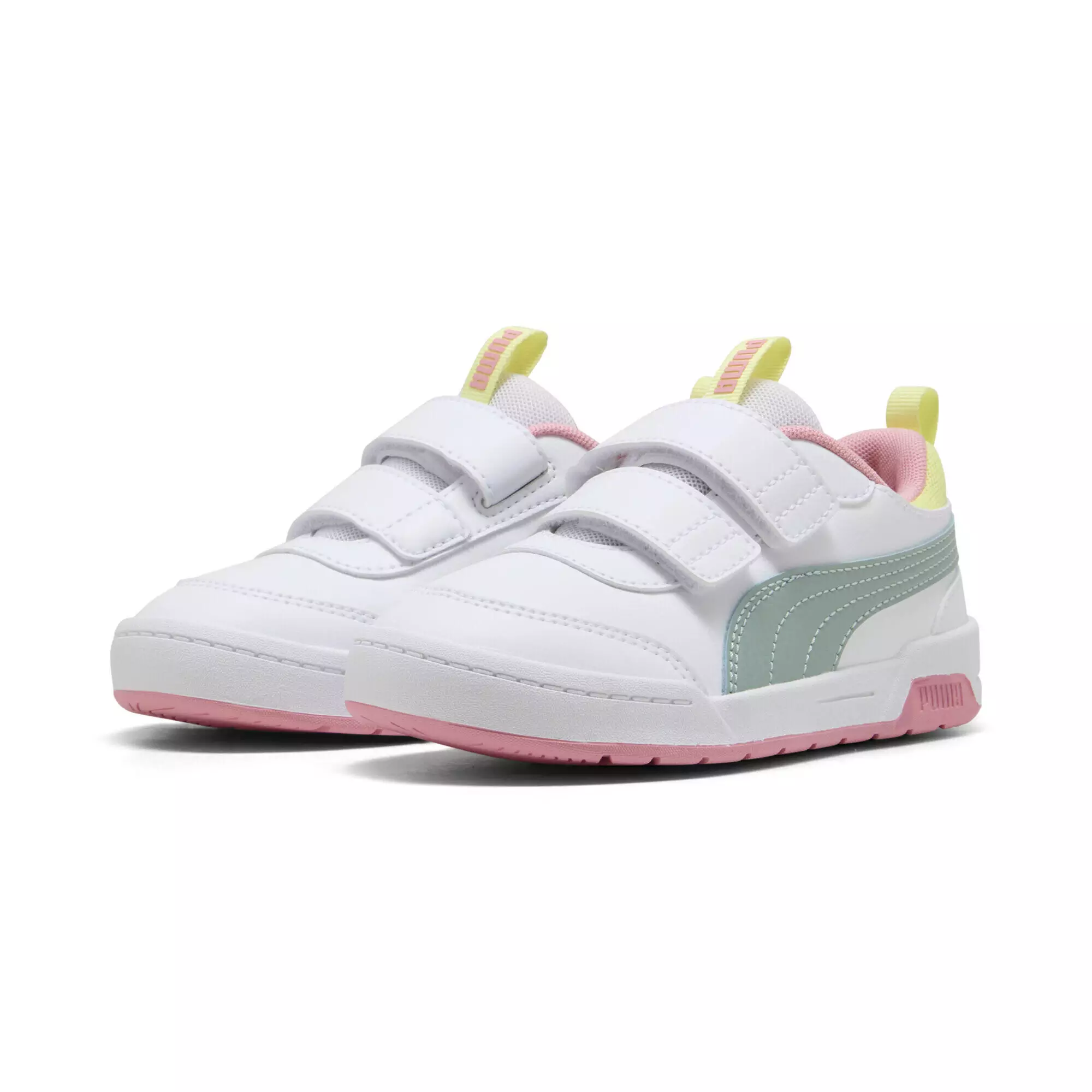 Tenisówki Puma Model Puma Multiflex 2 Color V P Kolor Biały