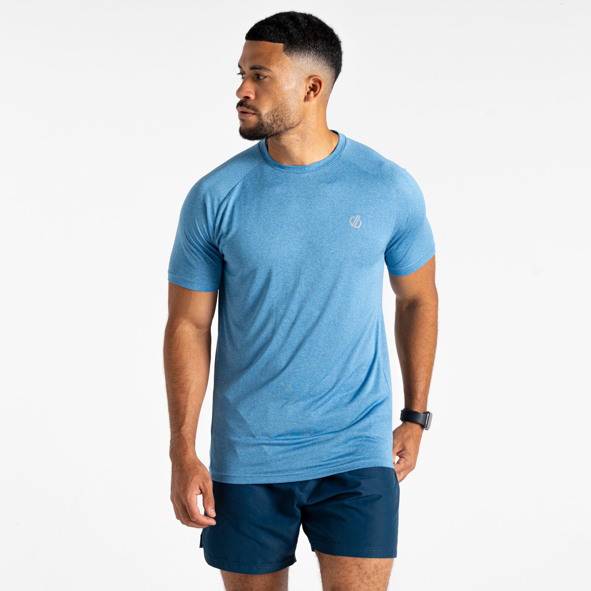 Męska koszulka trekkingowa Accelerate