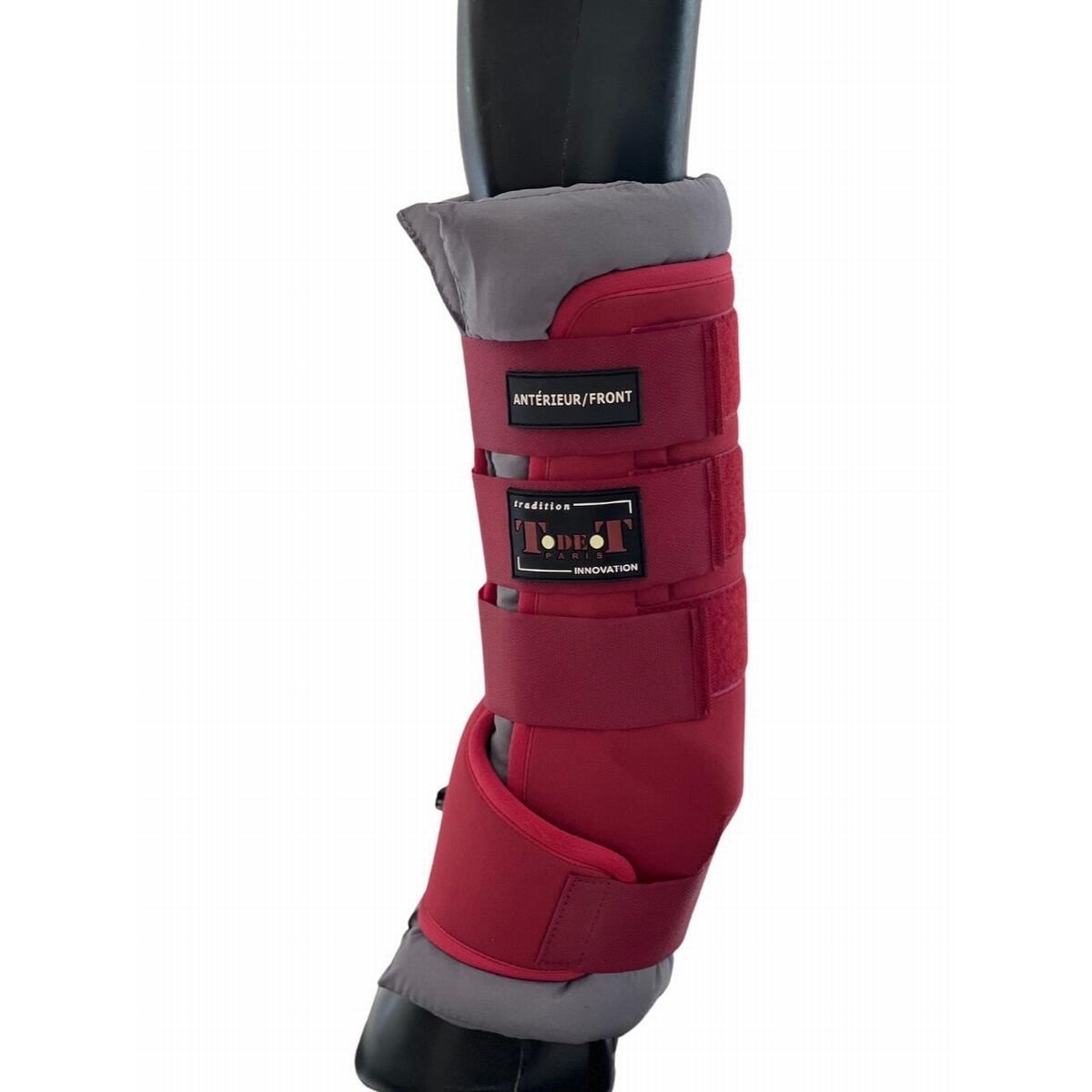 Buty stajenne dla koni T de T