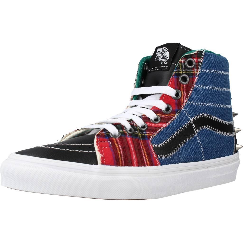 Buty VANS UA SK8-Hi Czarny
