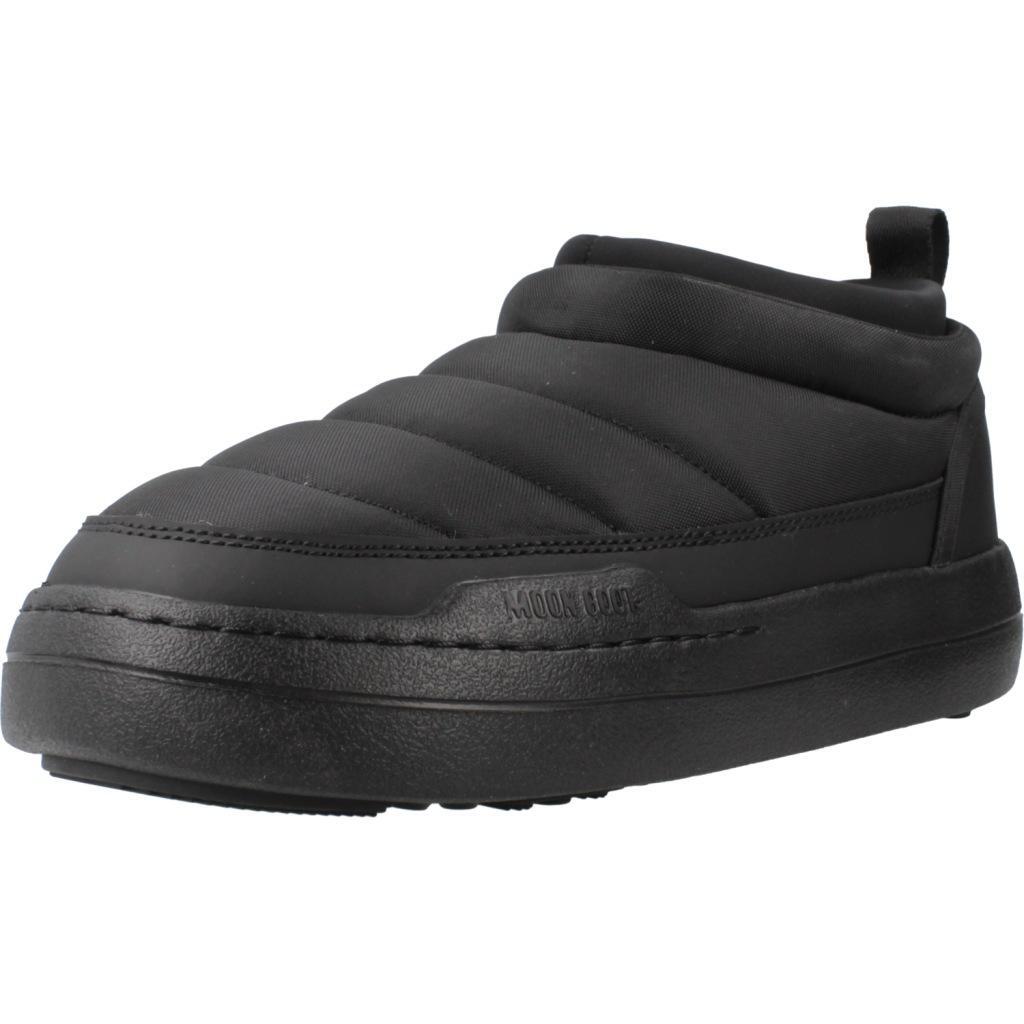 MOON BOOT MB PARK SOFT NYLO Czarny