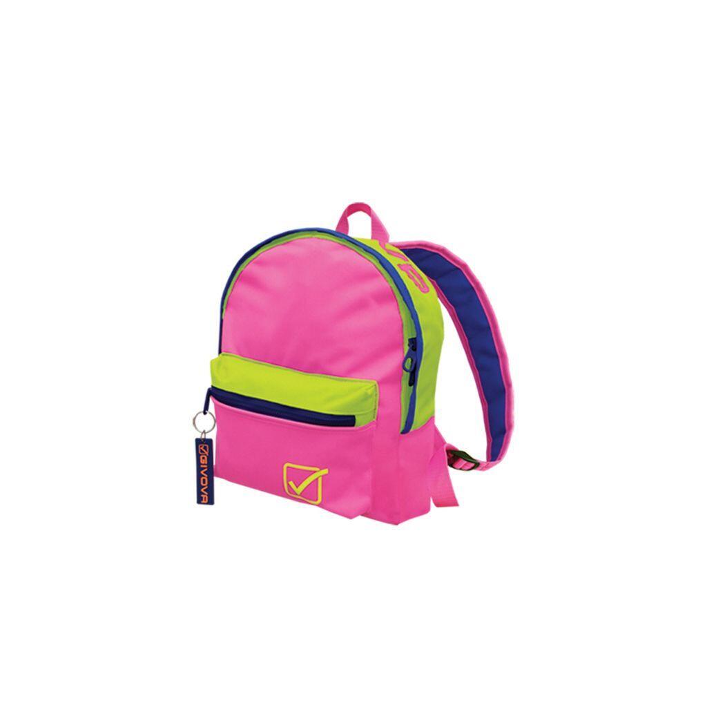 Plecak Givova Fuksjowy i Żółty dla Studentów