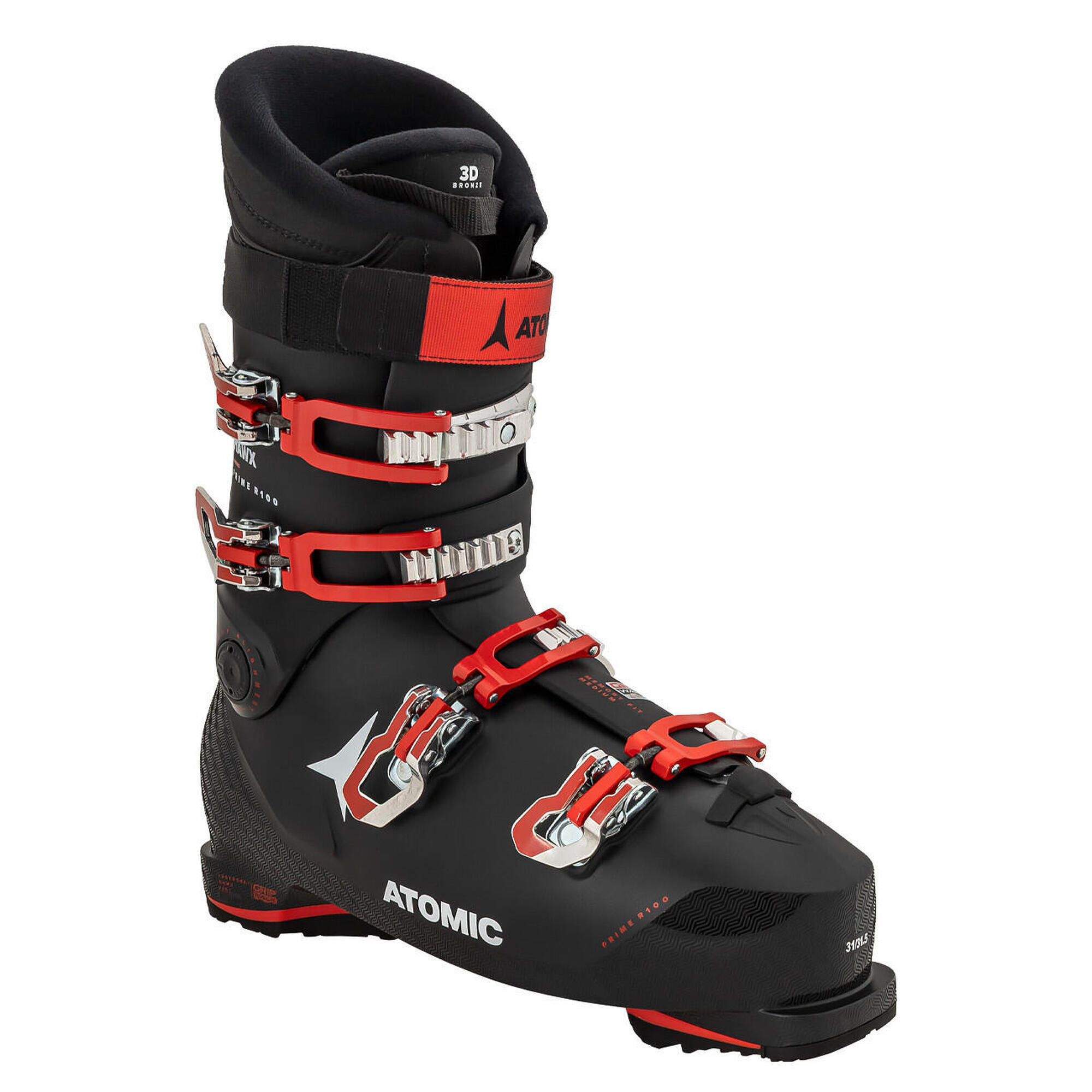 Buty narciarskie męskie ATOMIC HAWX PRIME R100 z GRIP WALK 2025