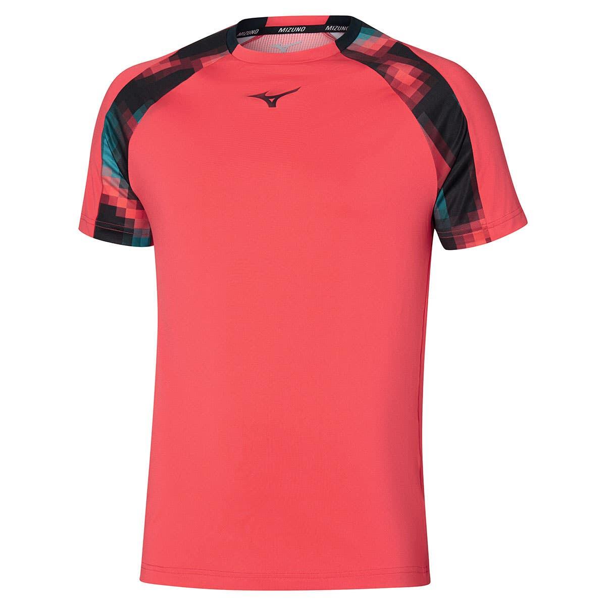 Camiseta Mizuno Frontier Shadow