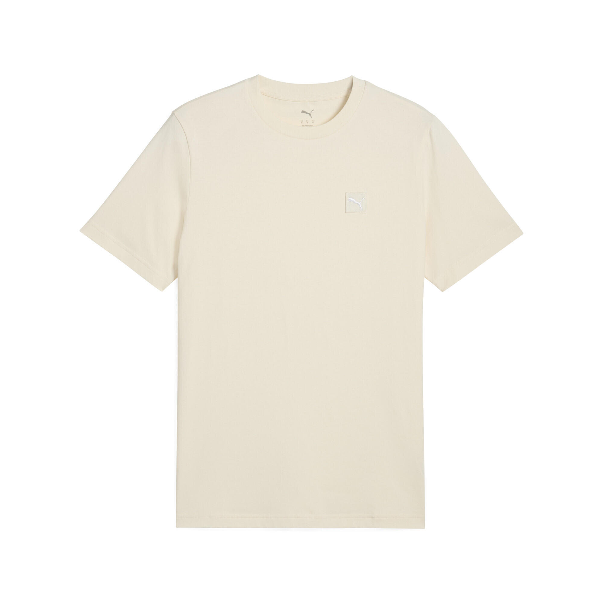 Męska koszulka Essentials Elevated PUMA No Dye Color Mix