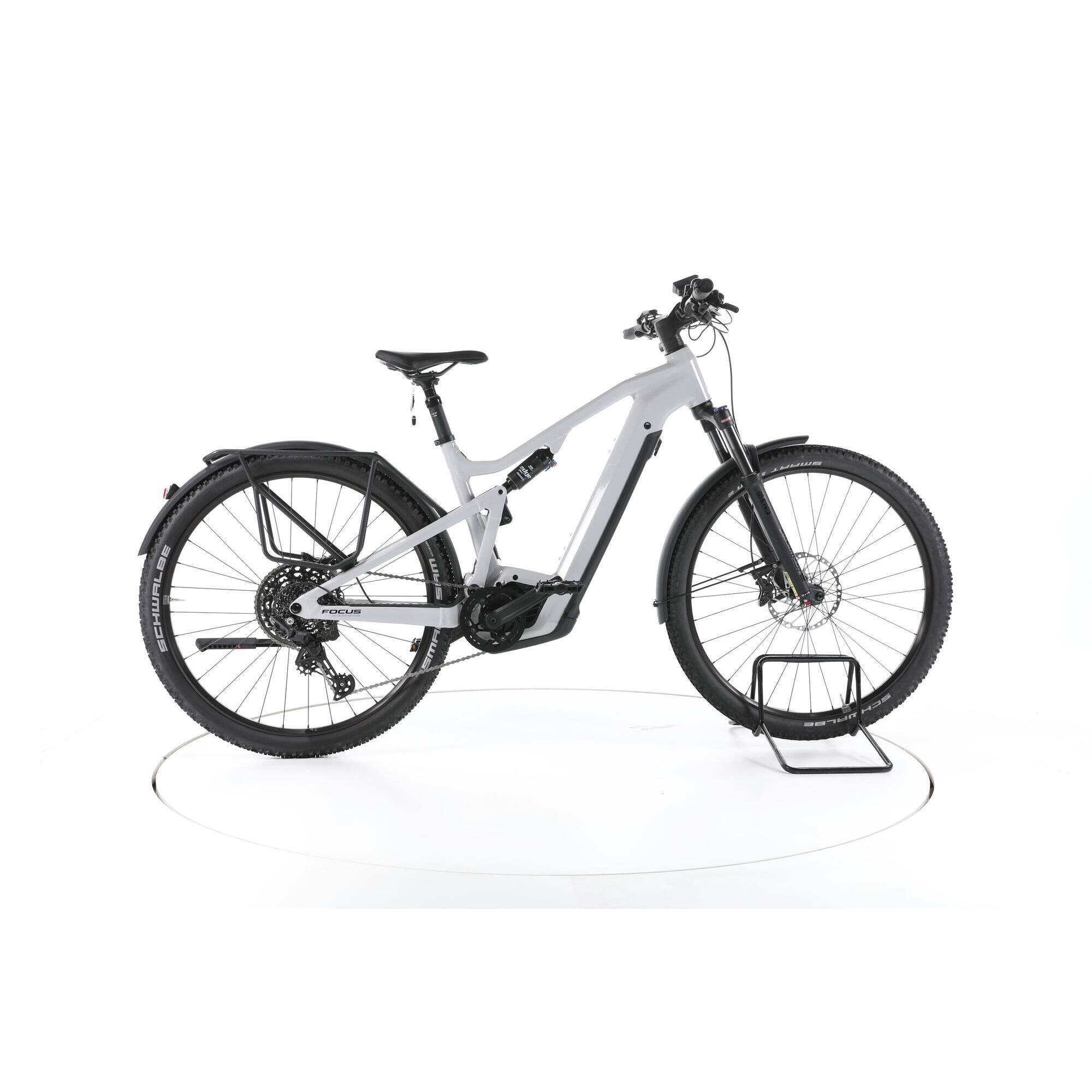 Second Life - Focus Thron² 6.7 Eqp SUV E-Bike 2023 - Bardzo dobry stan