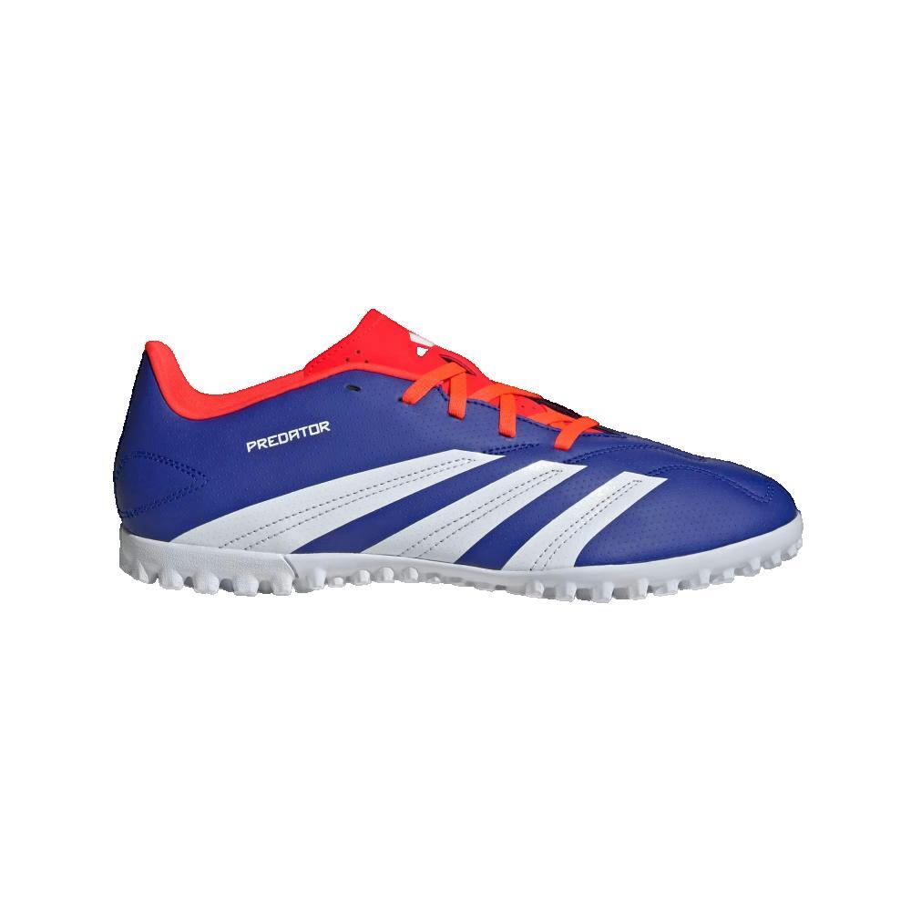 Buty piłkarskie Mężczyzna Adidas Pator Club Turf niebieski