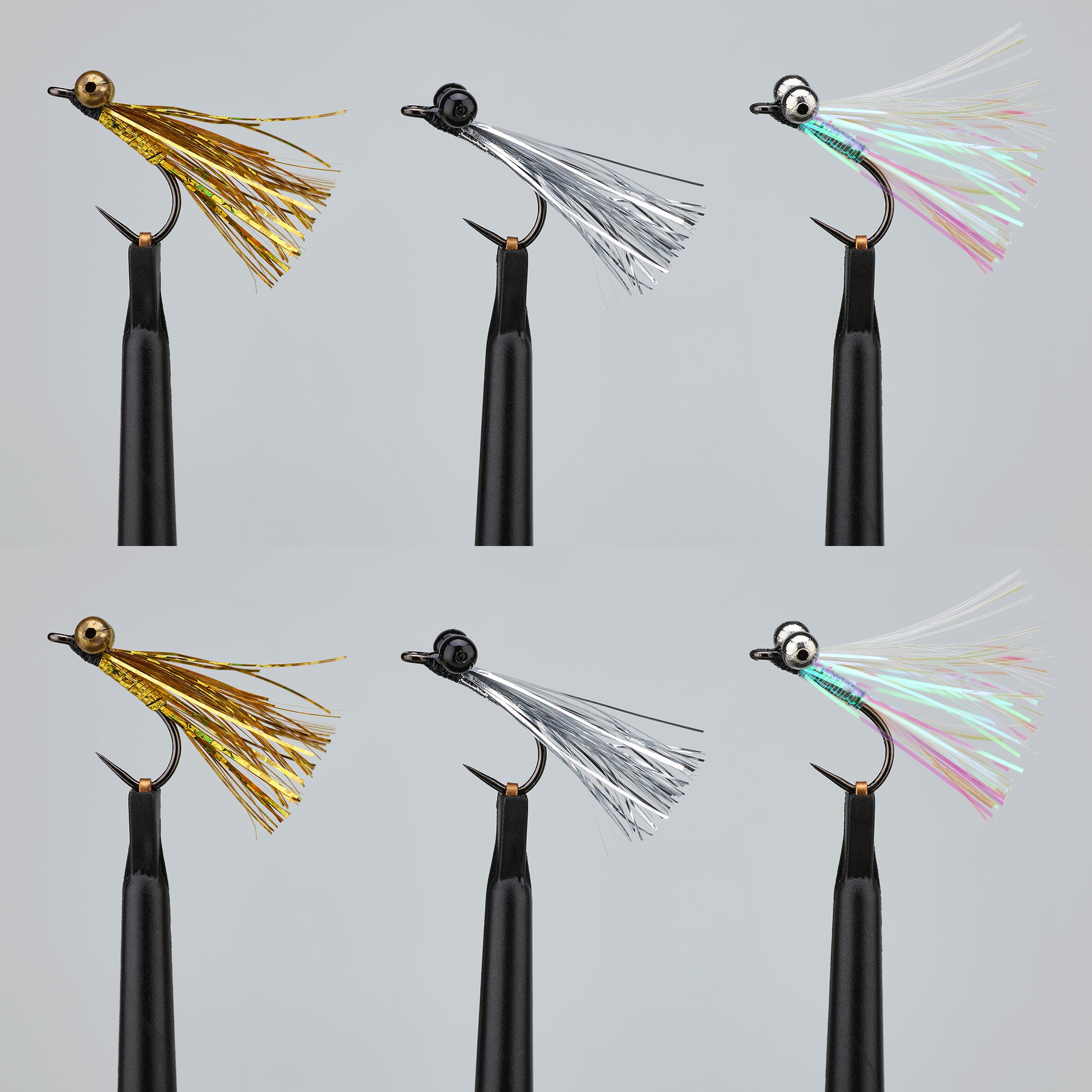 Sztuczne muchy Streamer HRK41 x6