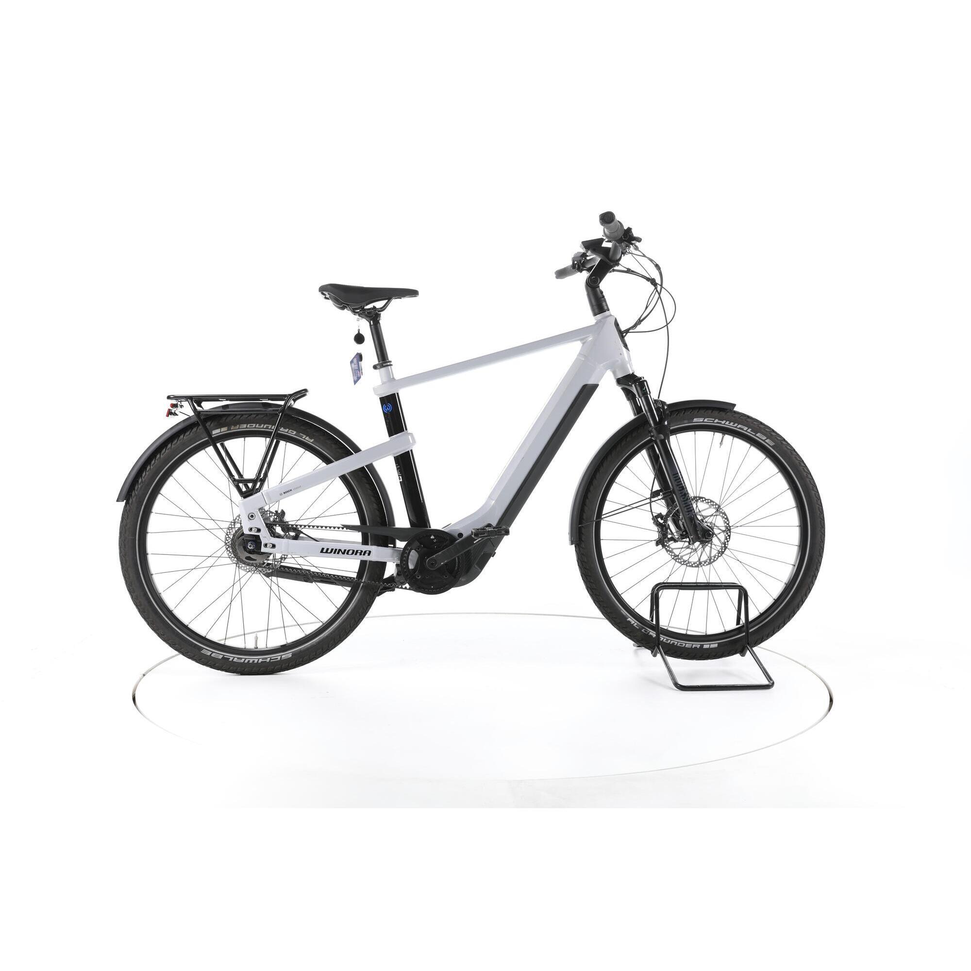 Second Life - Winora Yakun R5 Pro City E-Bike - Bardzo dobry stan