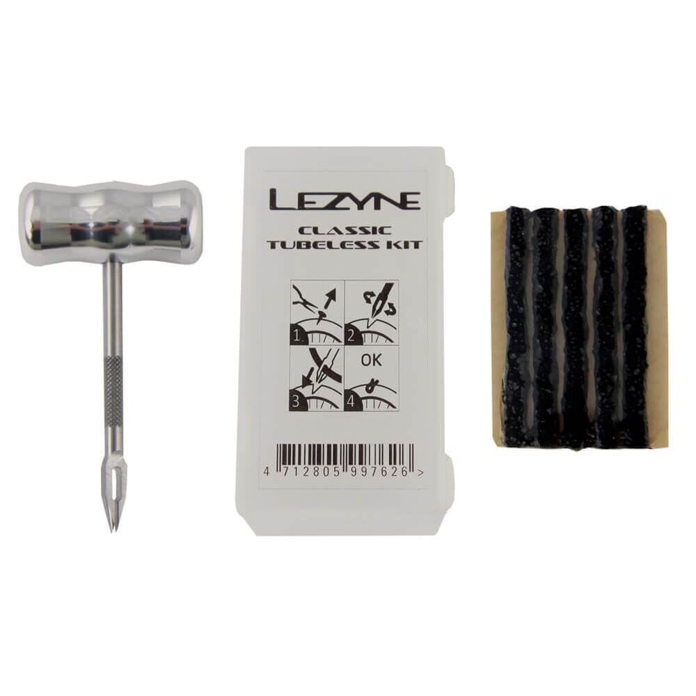 Classic Tubeless 5-Wick Repair Kit Lezyne