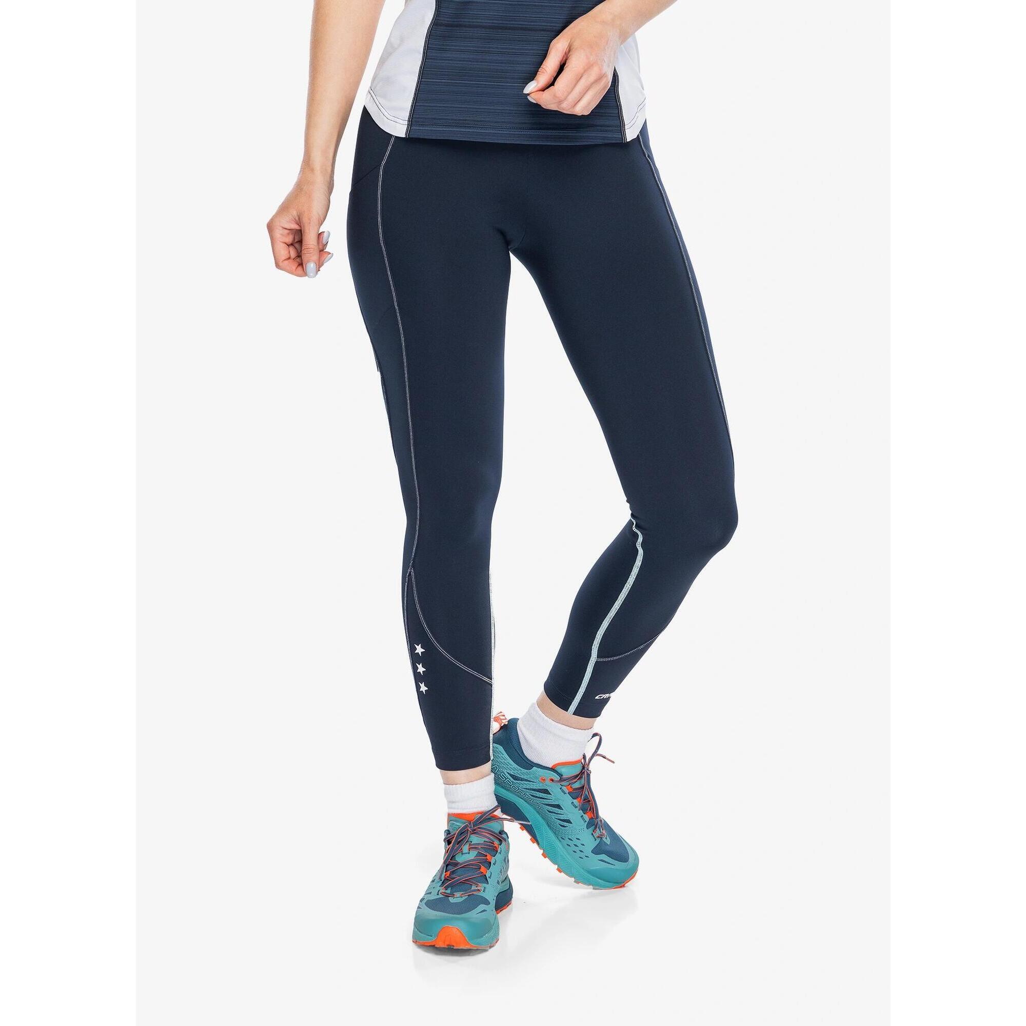 Legginsy do biegania damskie Crazy Leggings Cute Light