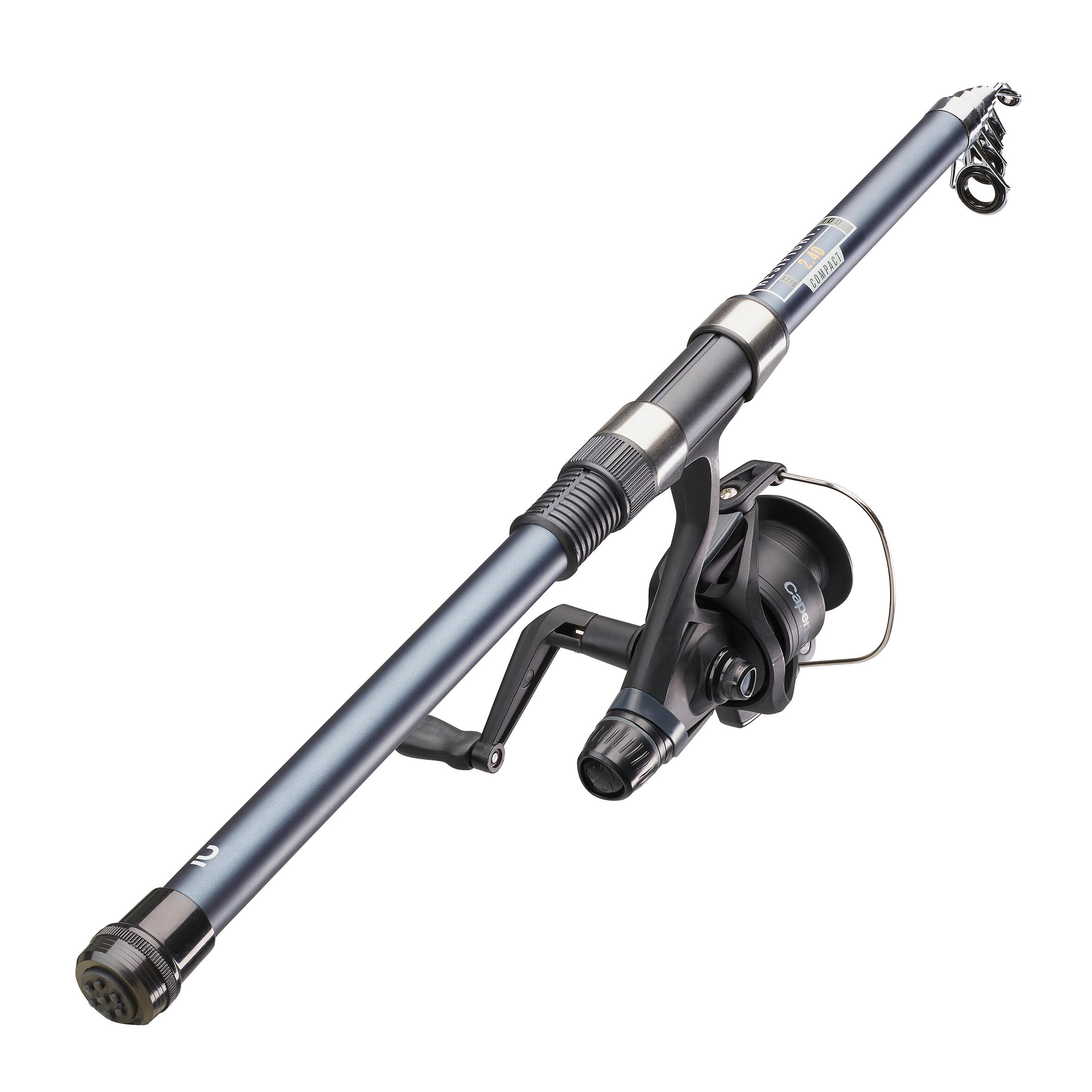 Zestaw Caperlan Resifight 100 Compact 2,40