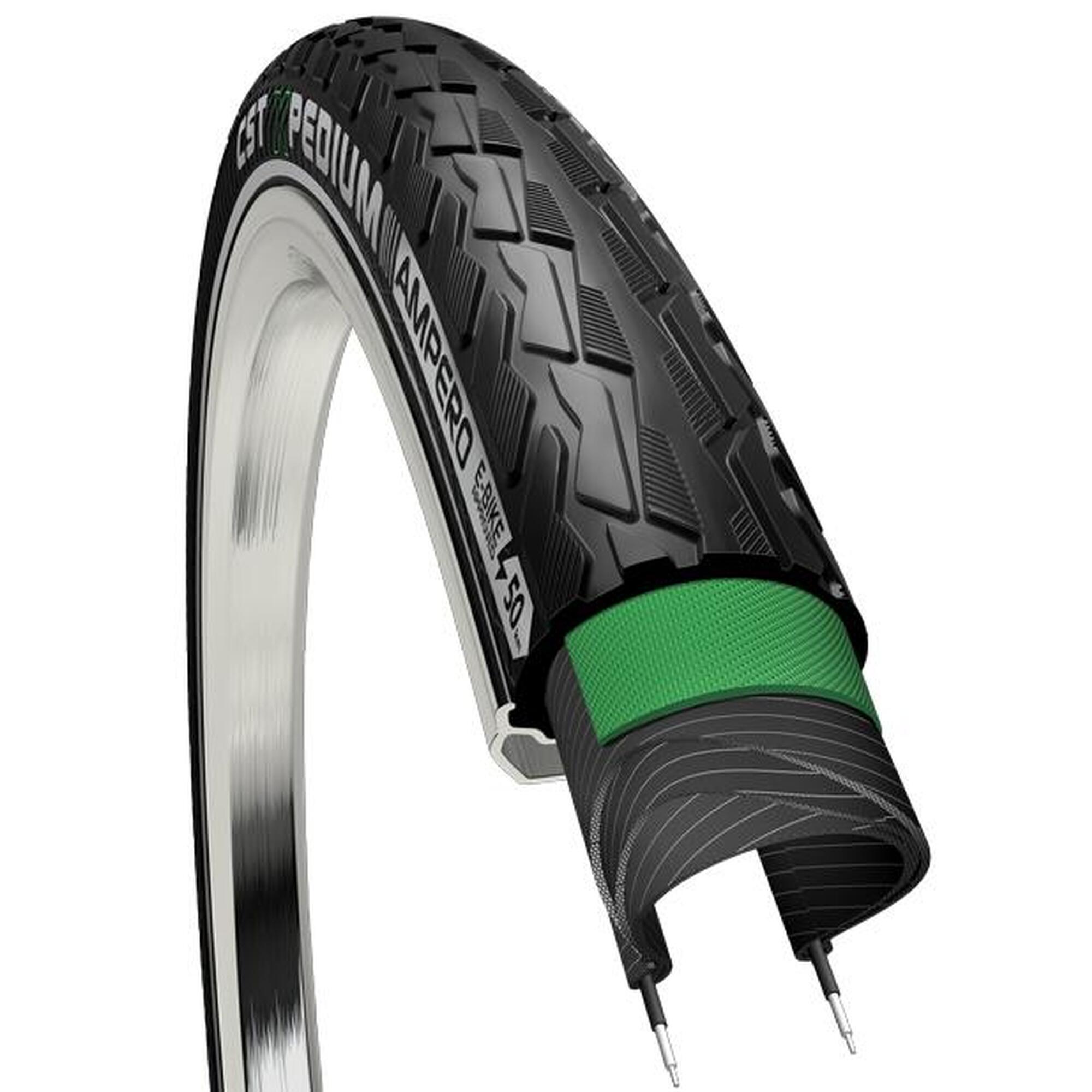 Opona Xpedium Ampero C1880 28 X 1.40"/ 37-622 Do Rowerów Elektrycznych