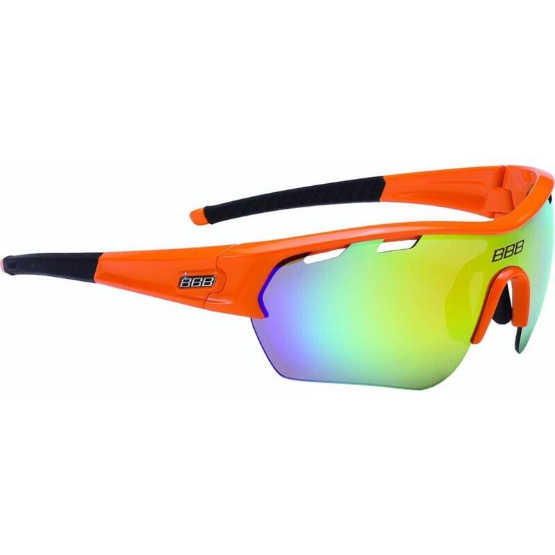 Okulary przeciwsłoneczne 3 ekrany BBB Cycling Select