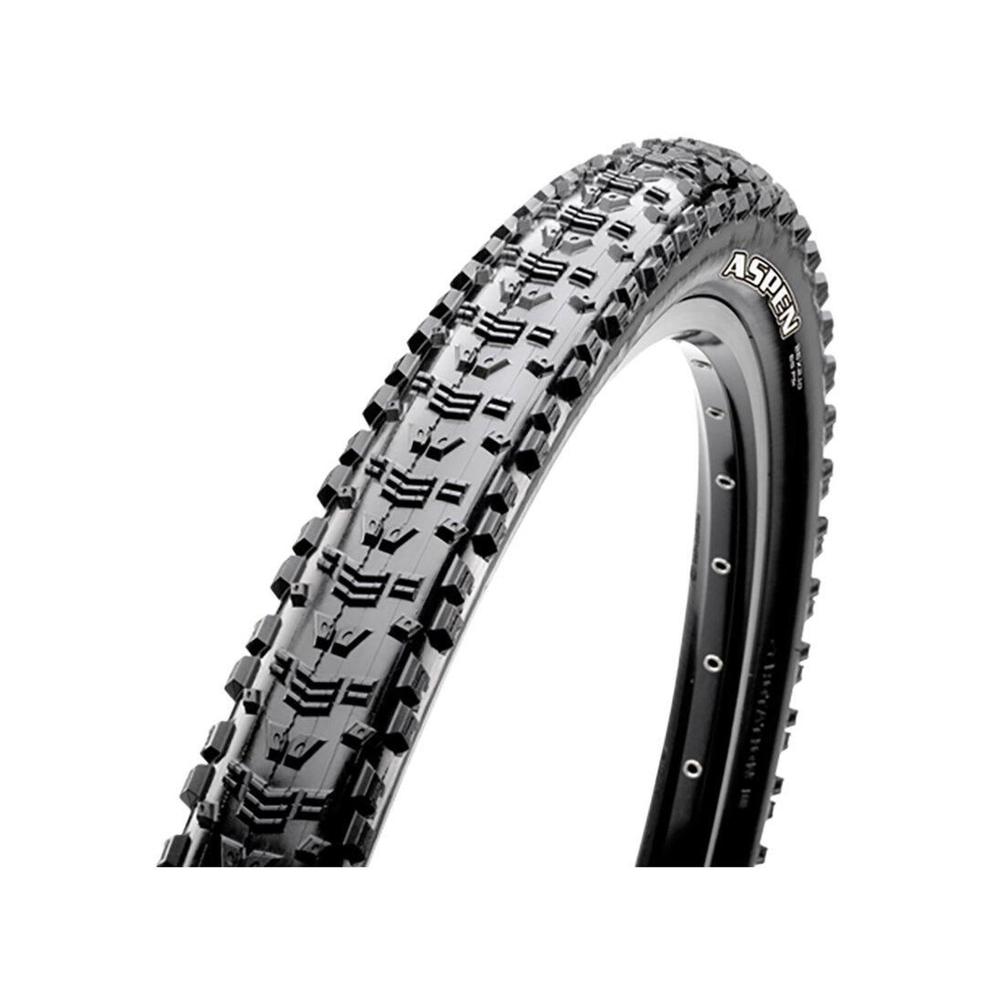 Opona rowerowa Maxxis Aspen 29x2.1 zwijana 60TPI/Single