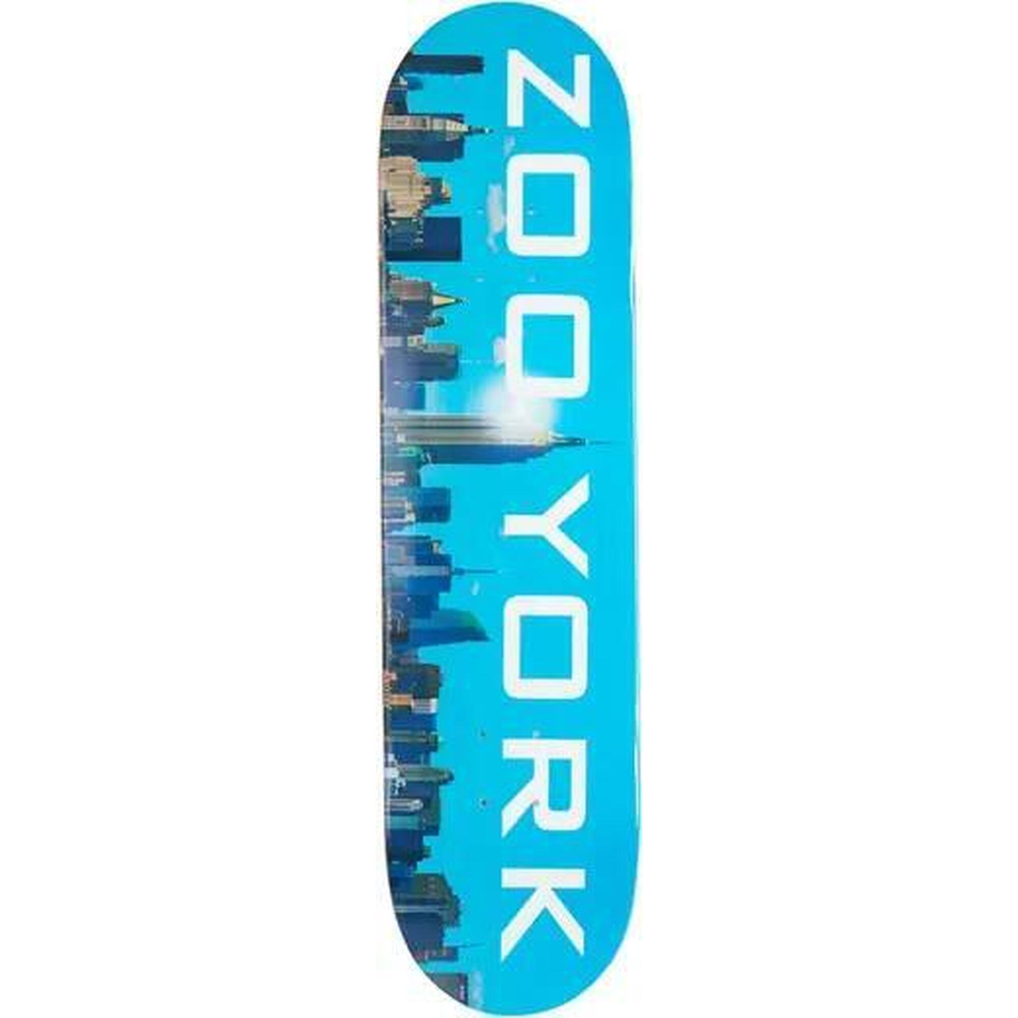 Deski Blaty Zoo York City Blat Deskorolka - 8" - Big City Flare