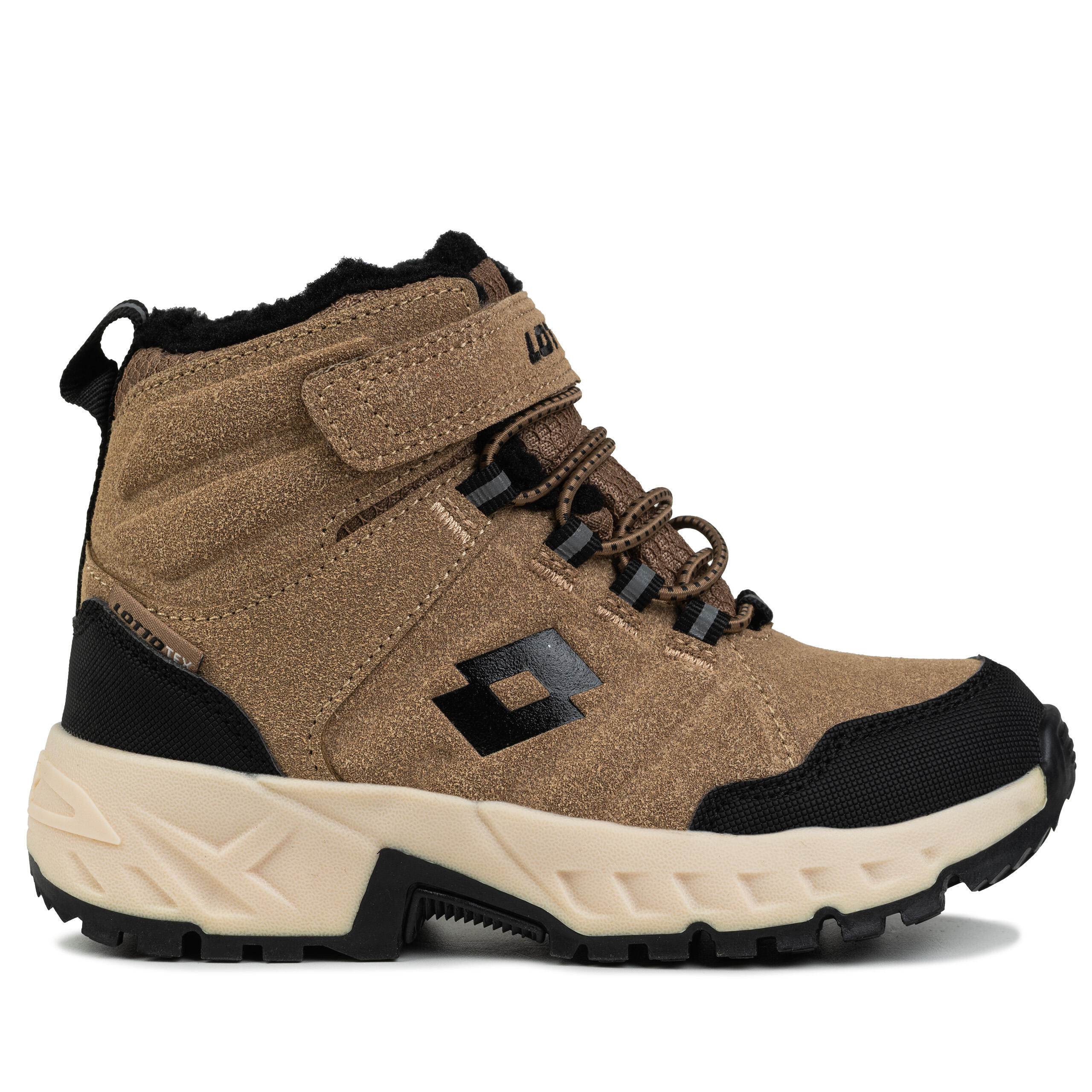 Buty dziecięce zimowe Lotto KETCHAM TEX K