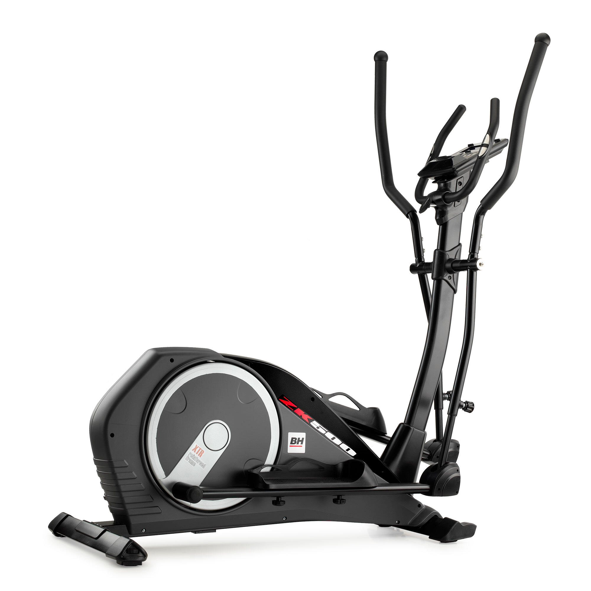 Rower eliptyczny do domu BH Fitness i.ZK500, koło 14 kg, Bluetooth, Kinomap