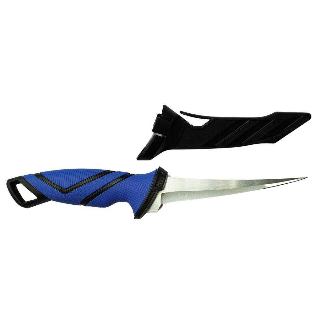 Nóż wędkarski Jaxon 30cm AJ-NS105B