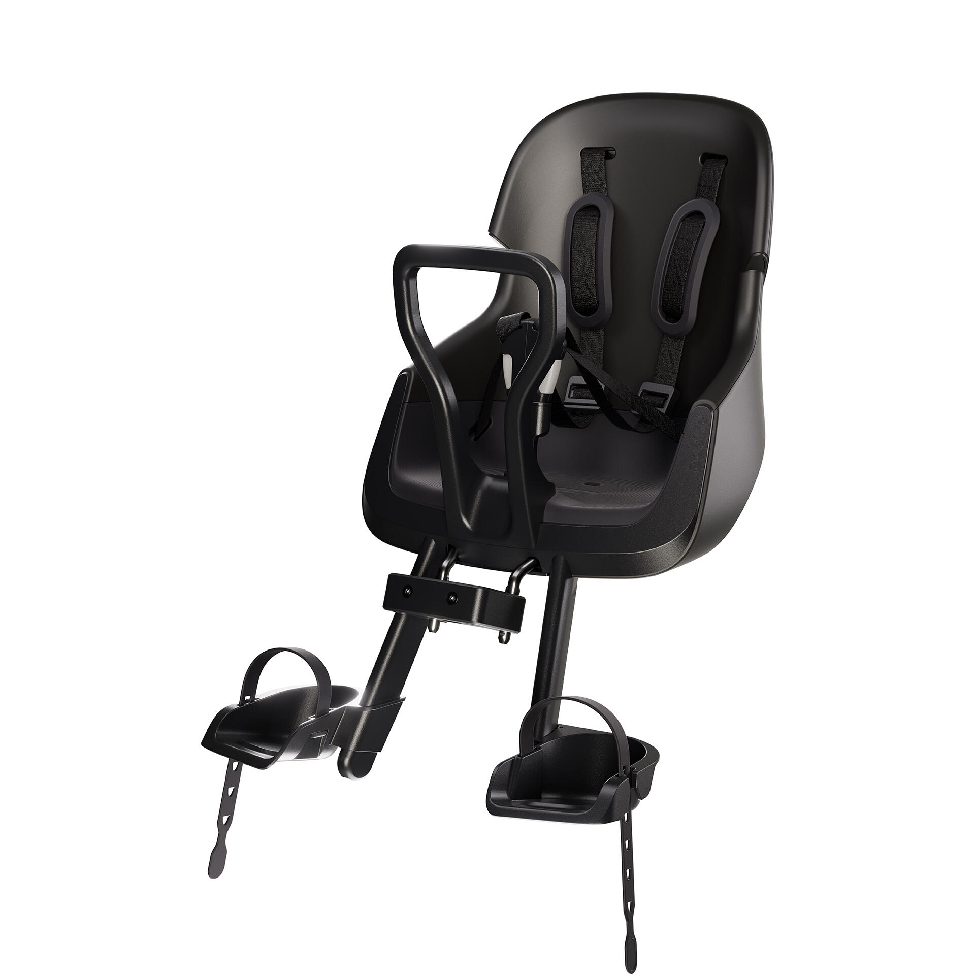 Ekskluzywny nosidło dla dziecka z przodu Bobike Evolve Mini