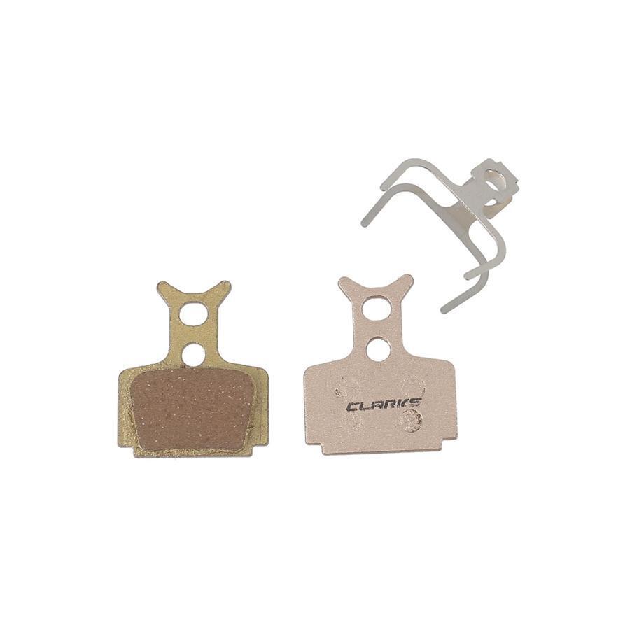 Para klocków hamulcowych Clarks Cycle Systems Kevlar Formula Mega One-R-Rx