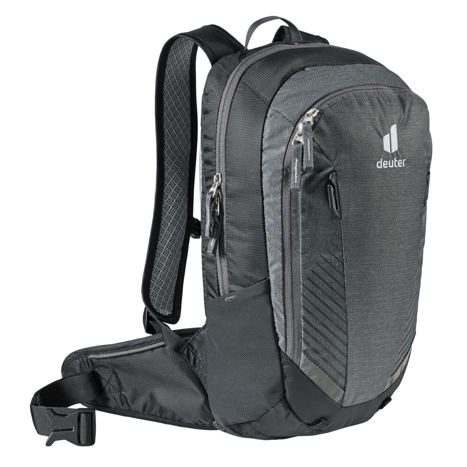 Plecak rowerowy Deuter Compact 8 JR młodzieżowy - graphite/black
