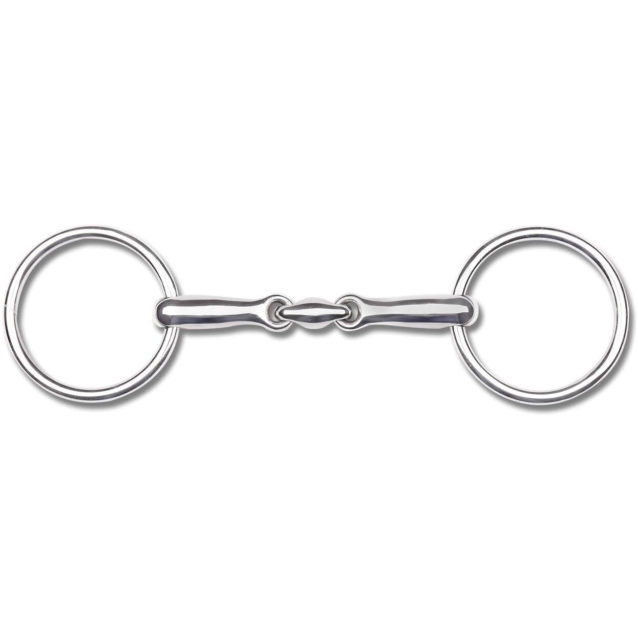 Podwójny wędzidło dla kucyka Waldhausen Massif