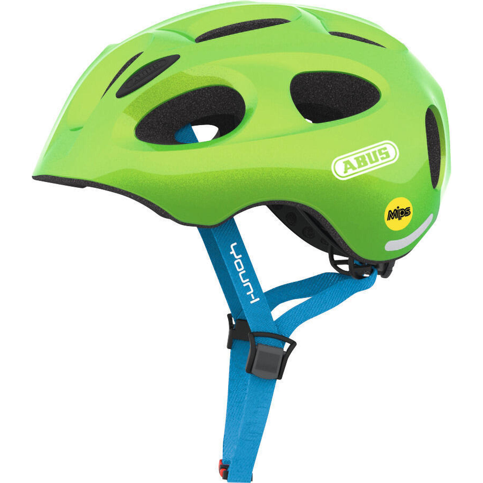 Kask Rowerowy Youn-I Mips Sparkling Green M 52-57 Cm