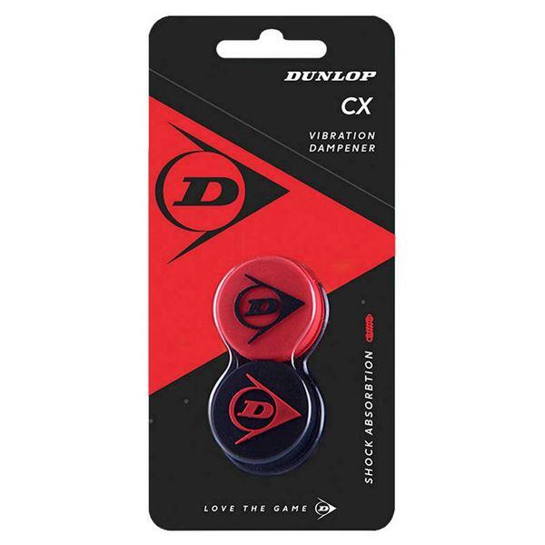 Tłumik drgań wibrastop Dunlop Flying D Dampener 2 szt