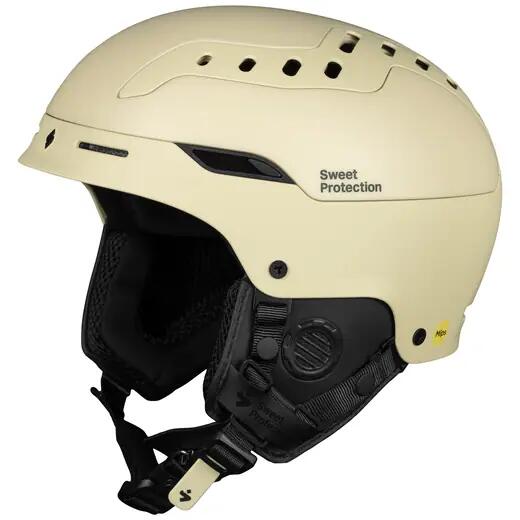 Sporty zimowe Kaski Sweet Protection Switcher MIPS Kask Narciarski - S/M - Ma...