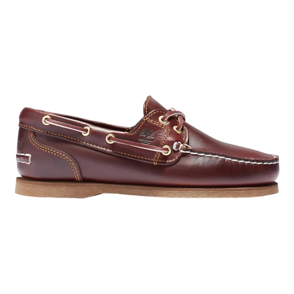 Chaussures CLASSIC BOAT BOAT TB0250772141- BROWN Marron