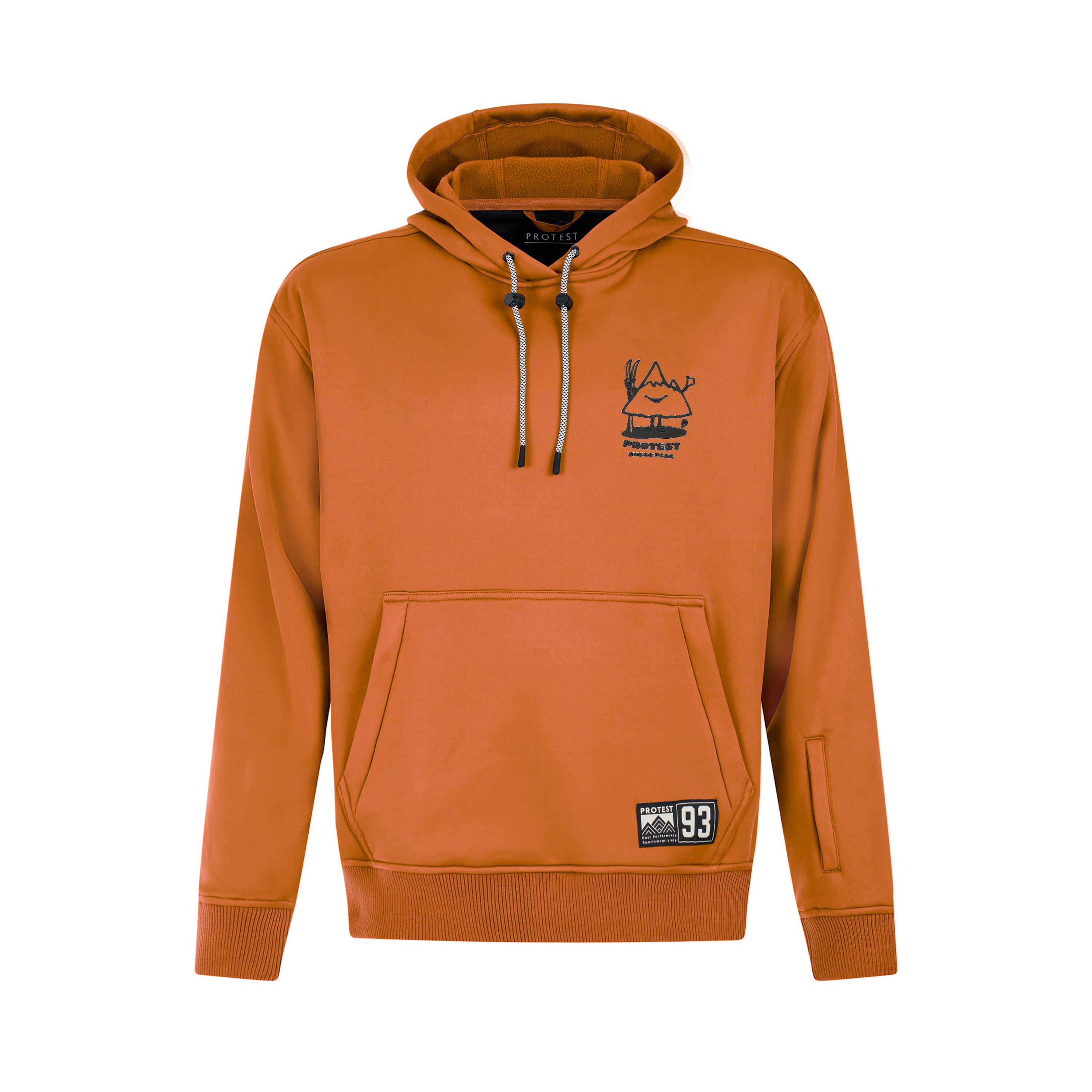 Bluza z kapturem Protest Ivo