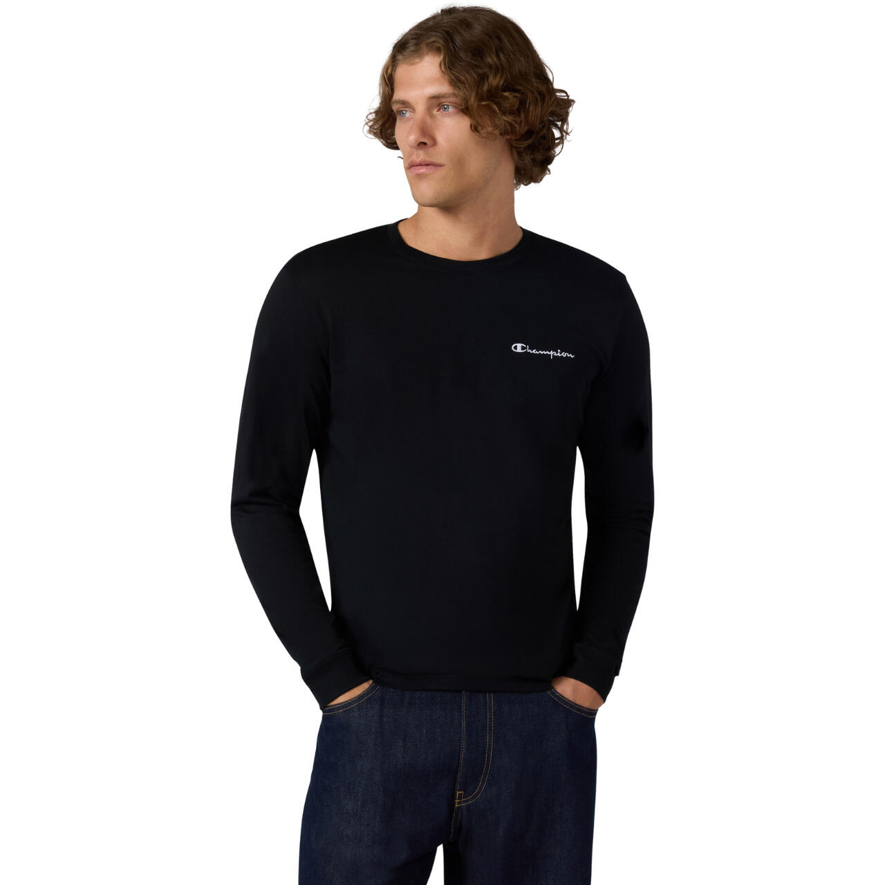 Koszulka męska Champion Longsleeve Tee