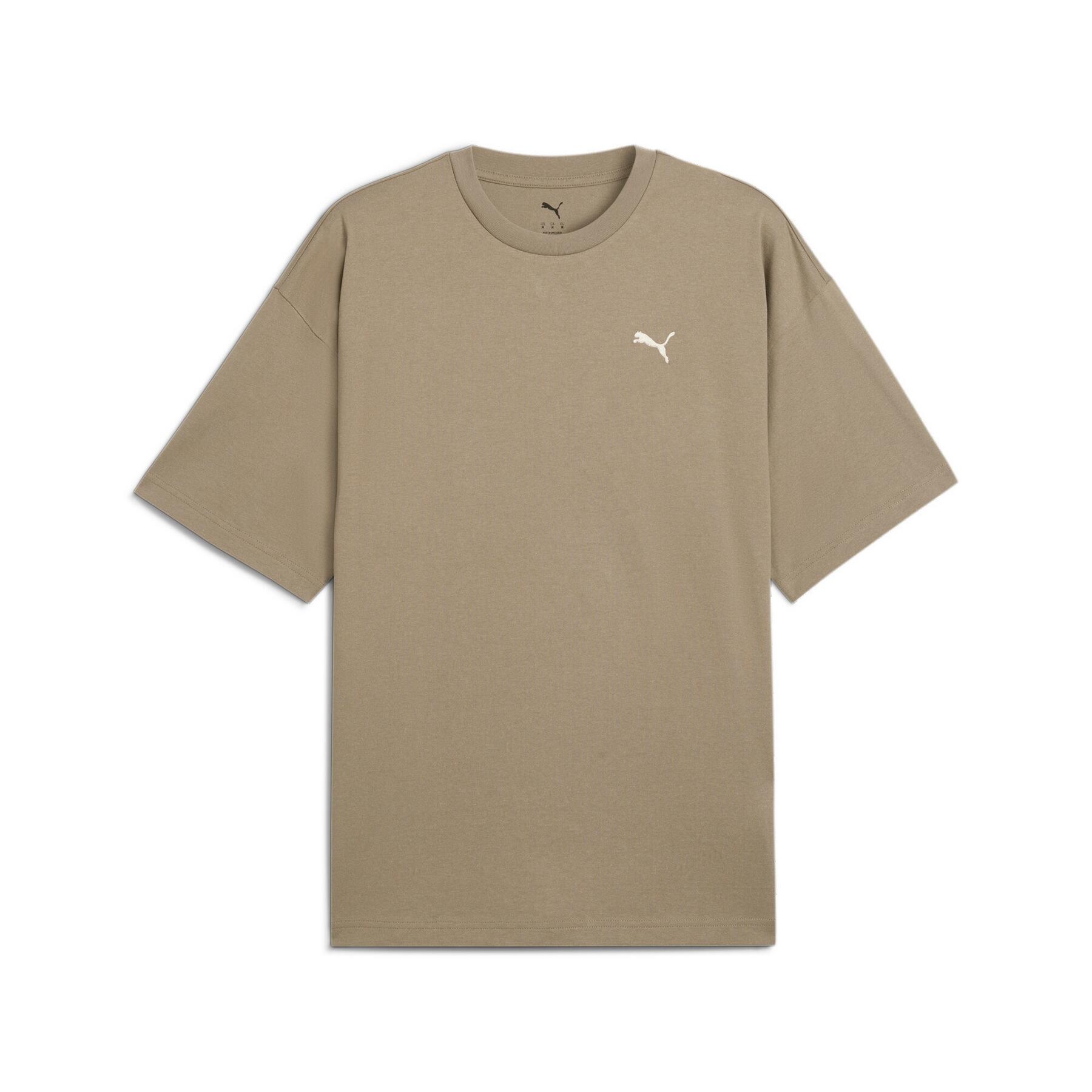 Puma Koszulka Wardrobe Ess Oversized 62964683