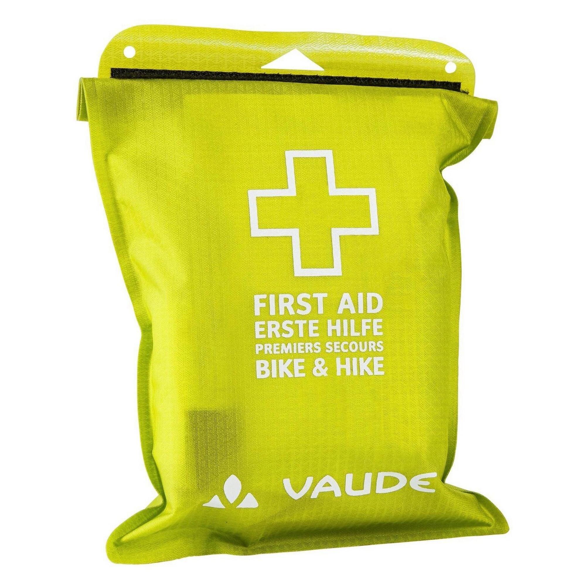 Apteczka pierwszej pomocy męski First Aid Kit M Waterproof - zielony