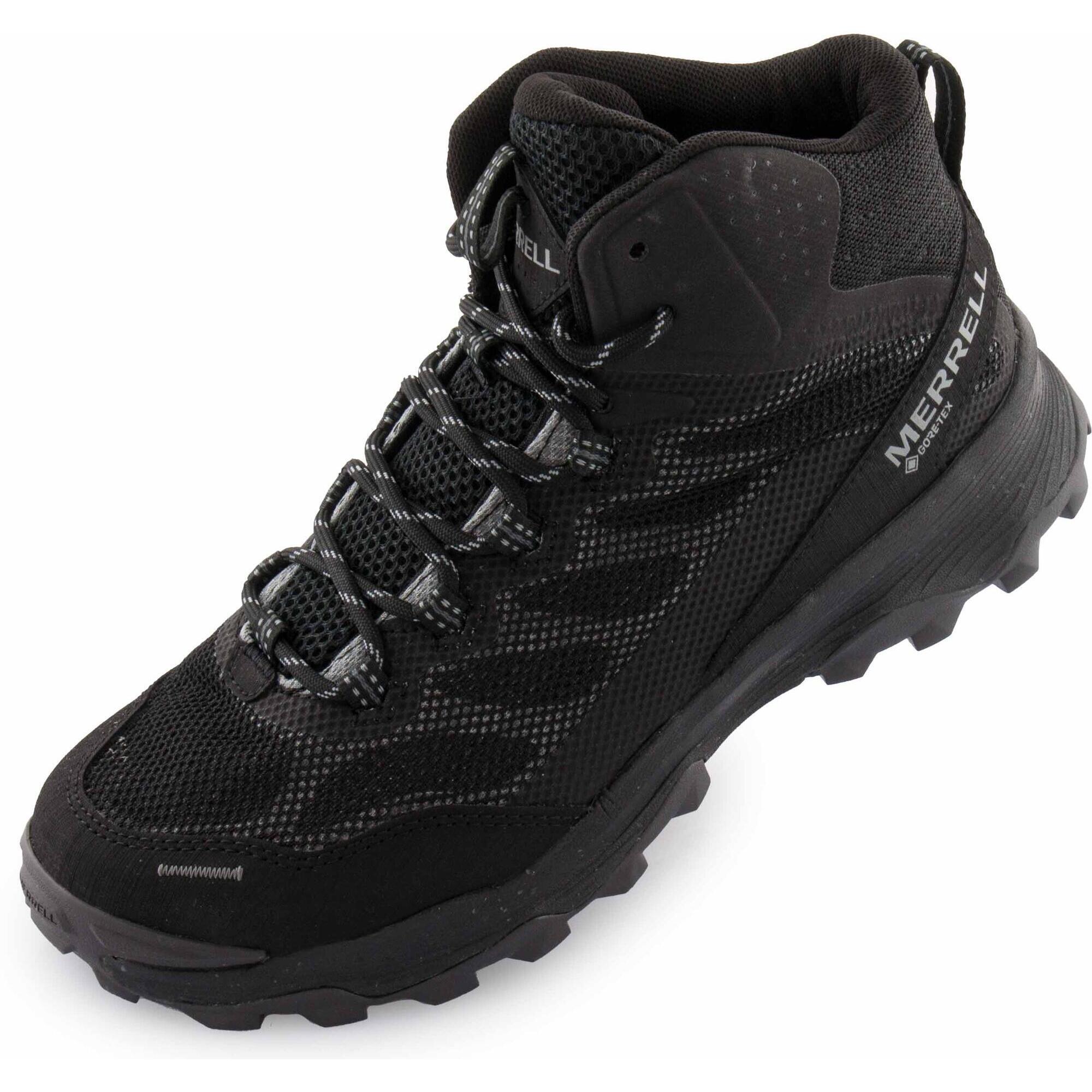 Merrell Speed Strike Mid GTX damskie buty outdoor czarne 42