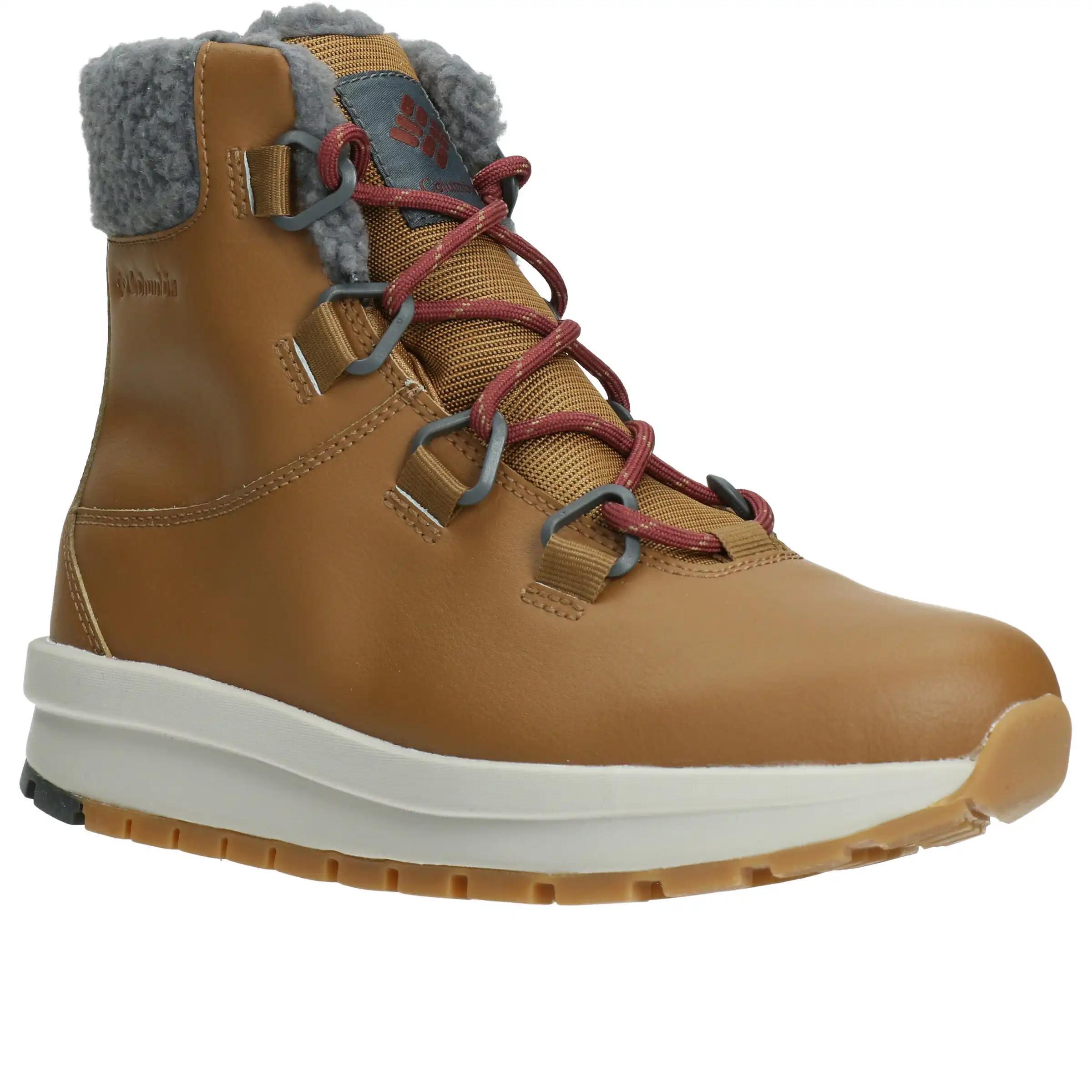 Buty Zimowe Ocieplane Columbia Moritza Boot